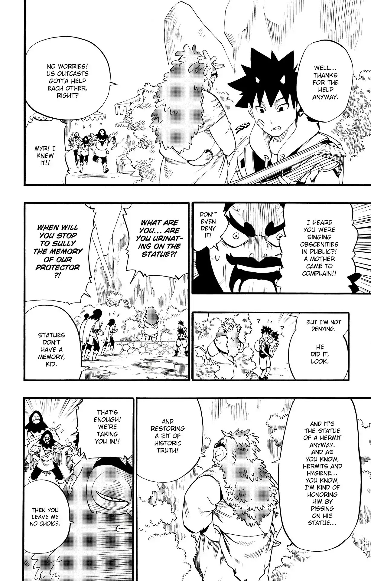 Radiant chapter 33 page 8