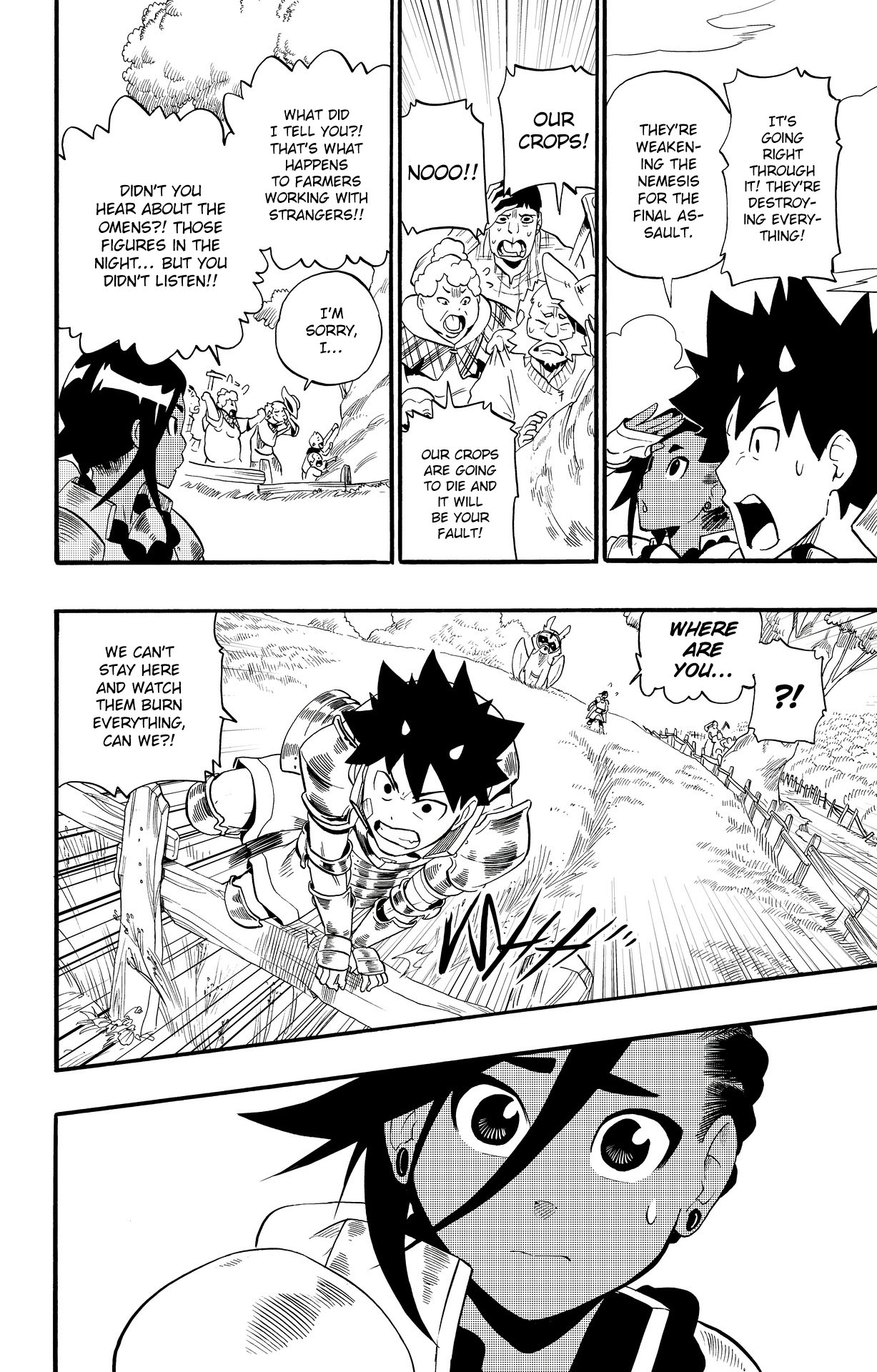 Radiant chapter 34 page 14