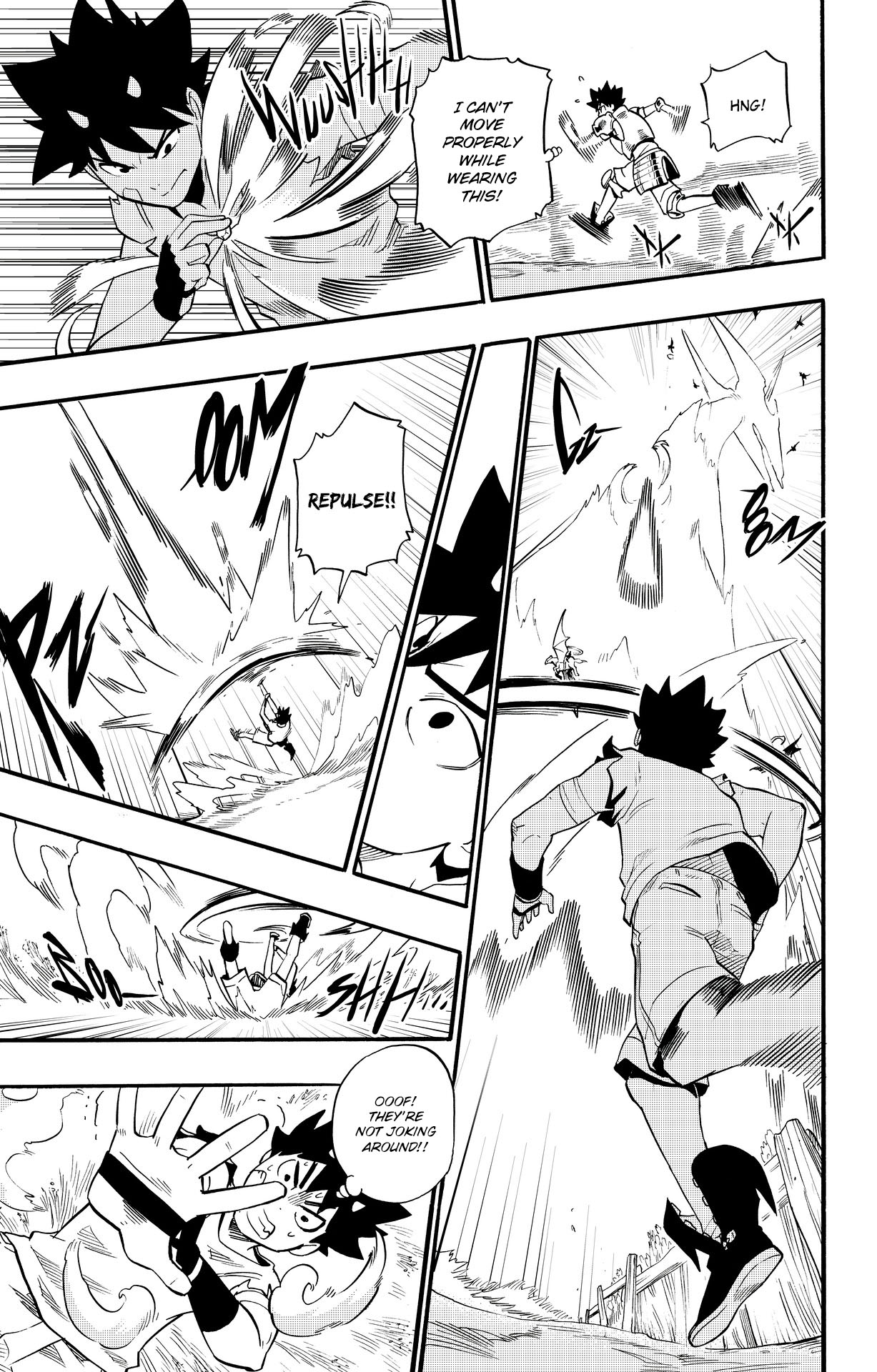 Radiant chapter 34 page 15