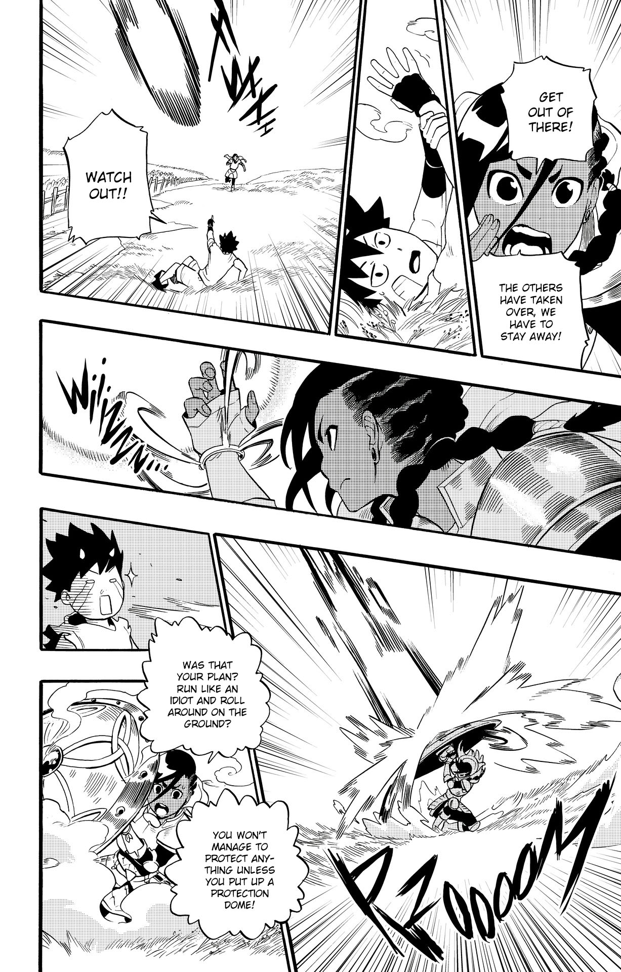 Radiant chapter 34 page 16