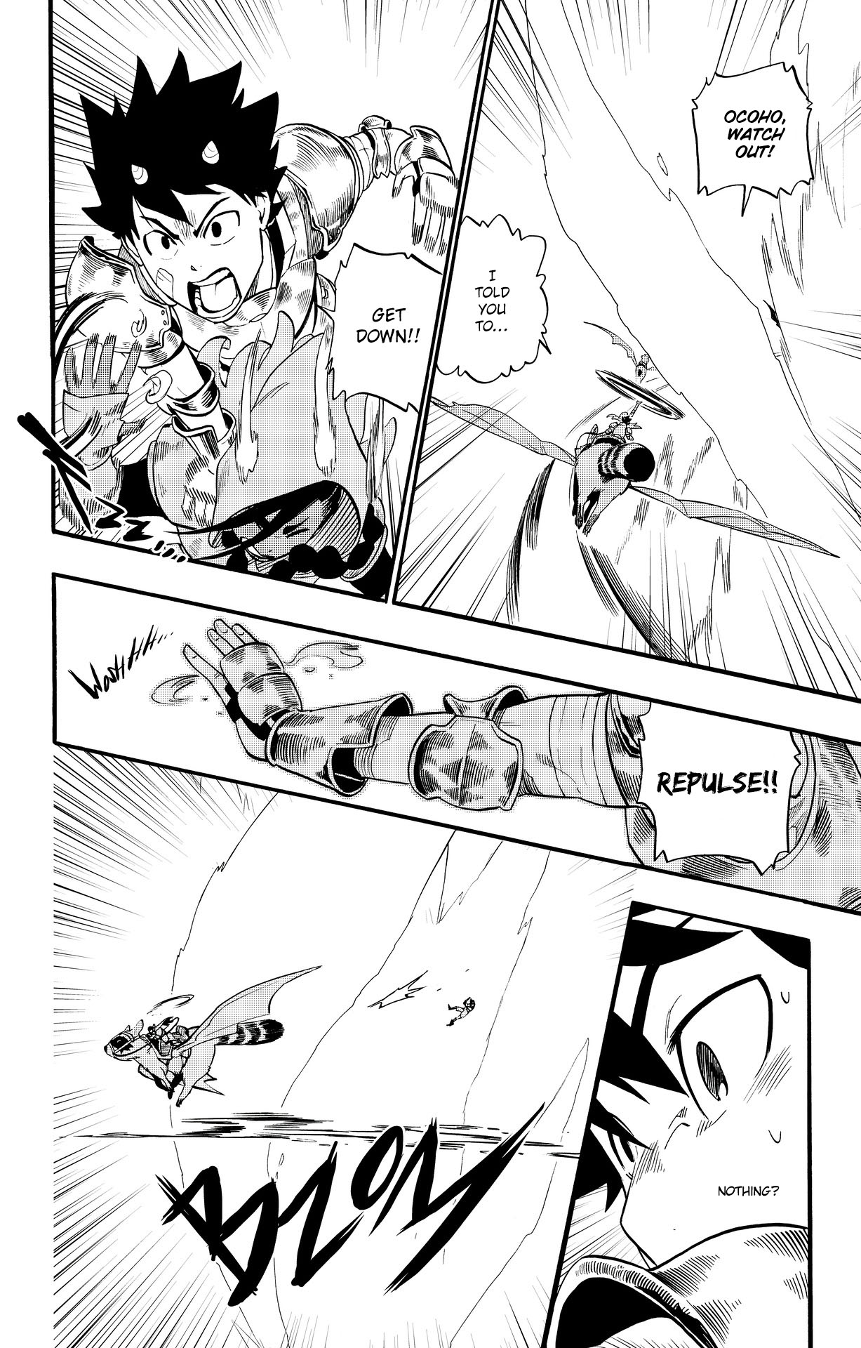 Radiant chapter 34 page 8