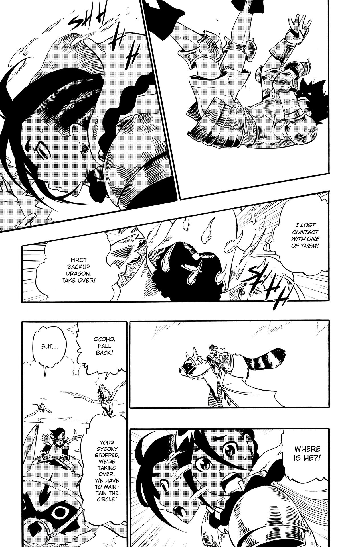 Radiant chapter 34 page 9