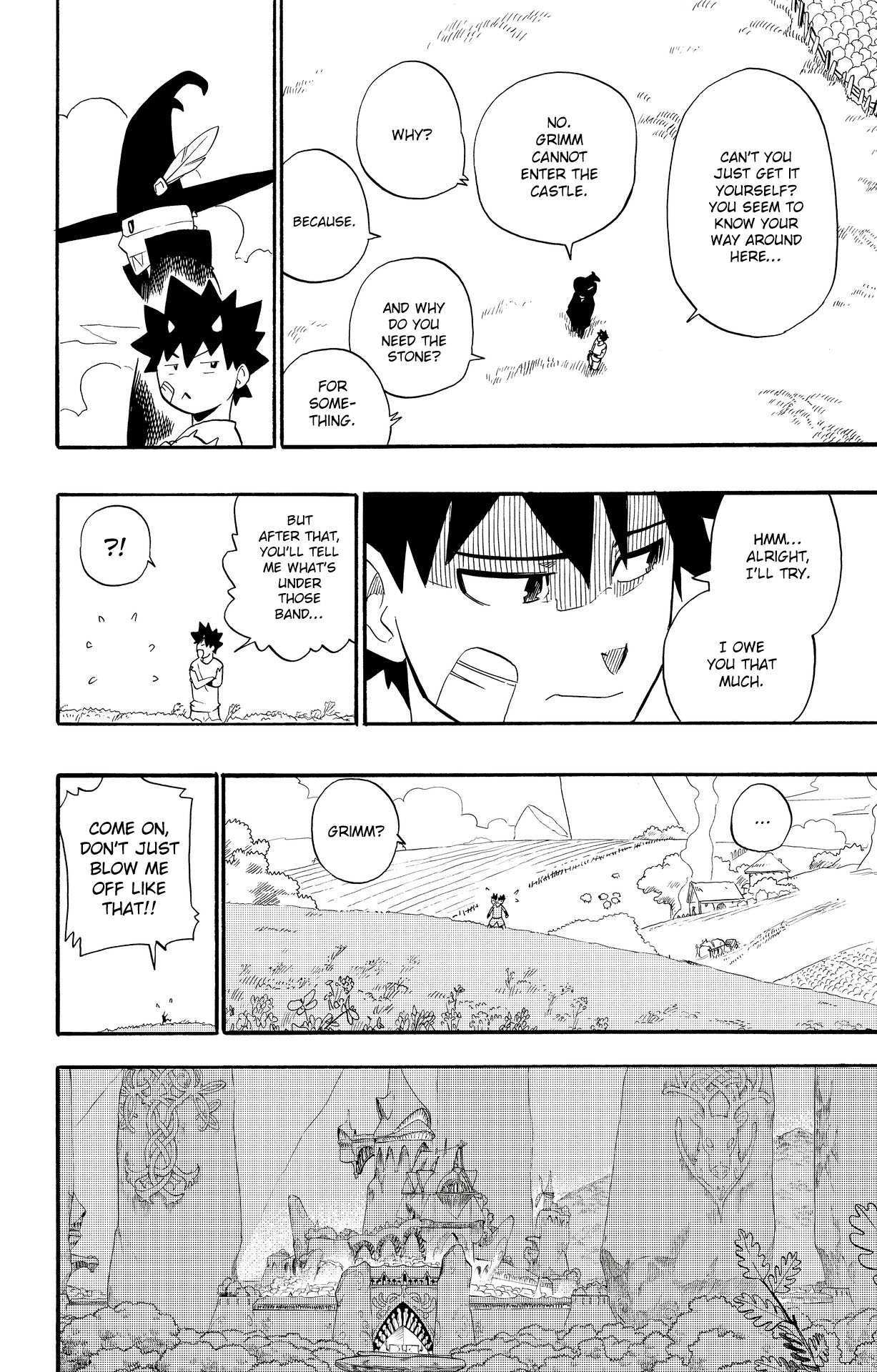 Radiant chapter 35 page 12