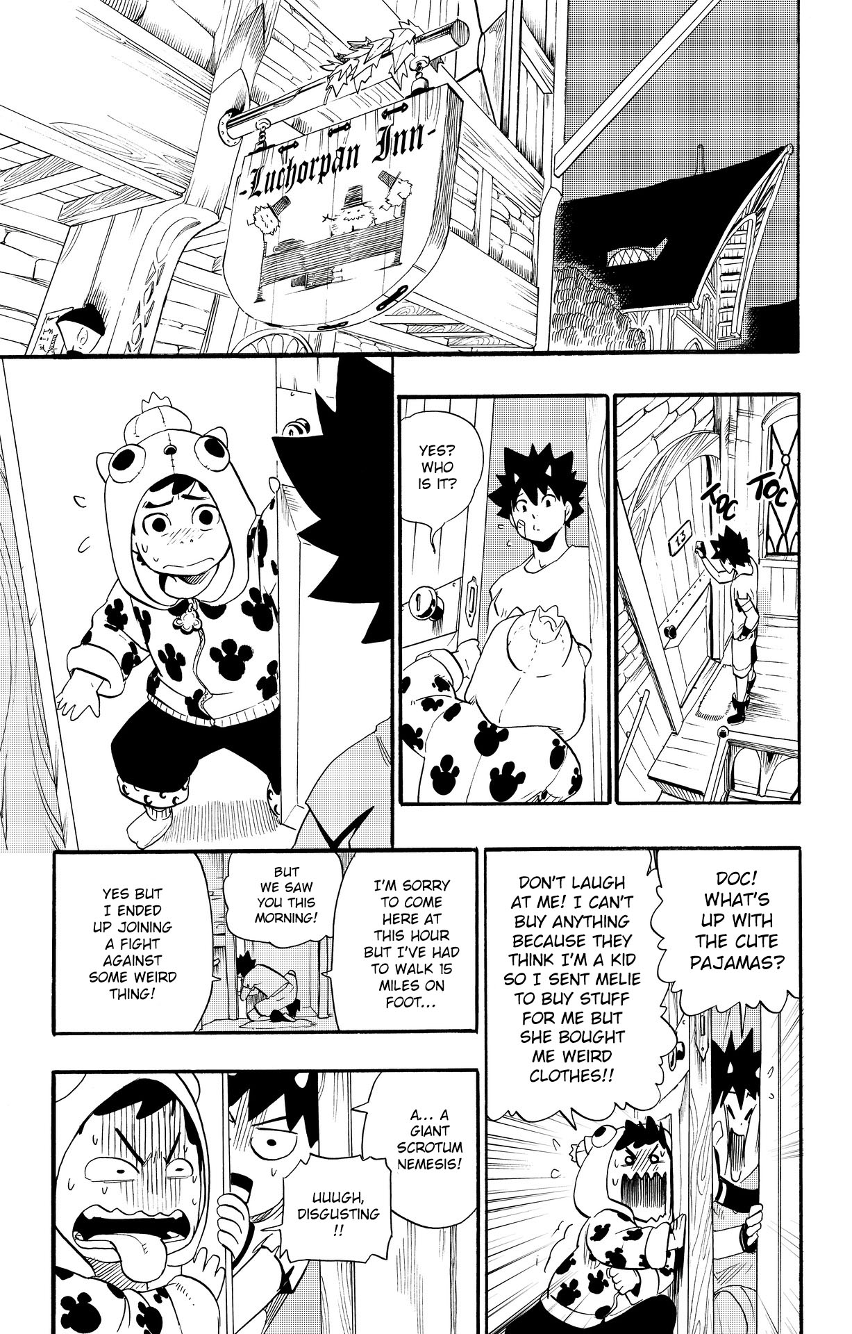 Radiant chapter 35 page 13