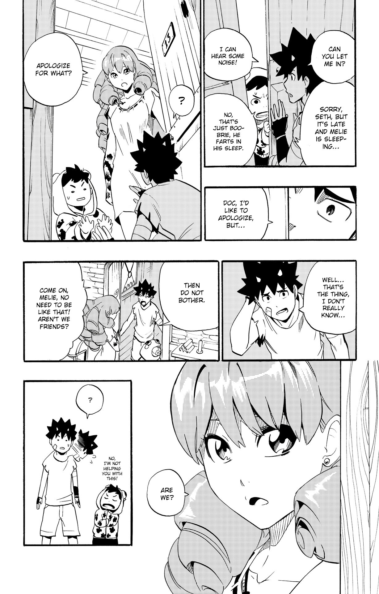 Radiant chapter 35 page 14