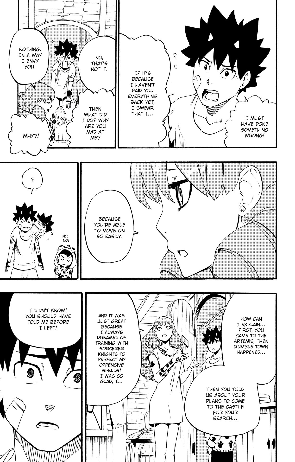 Radiant chapter 35 page 15