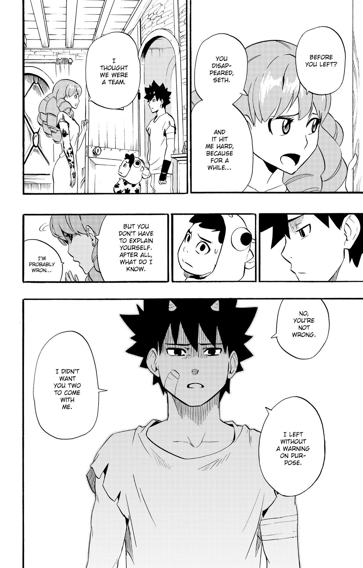 Radiant chapter 35 page 16