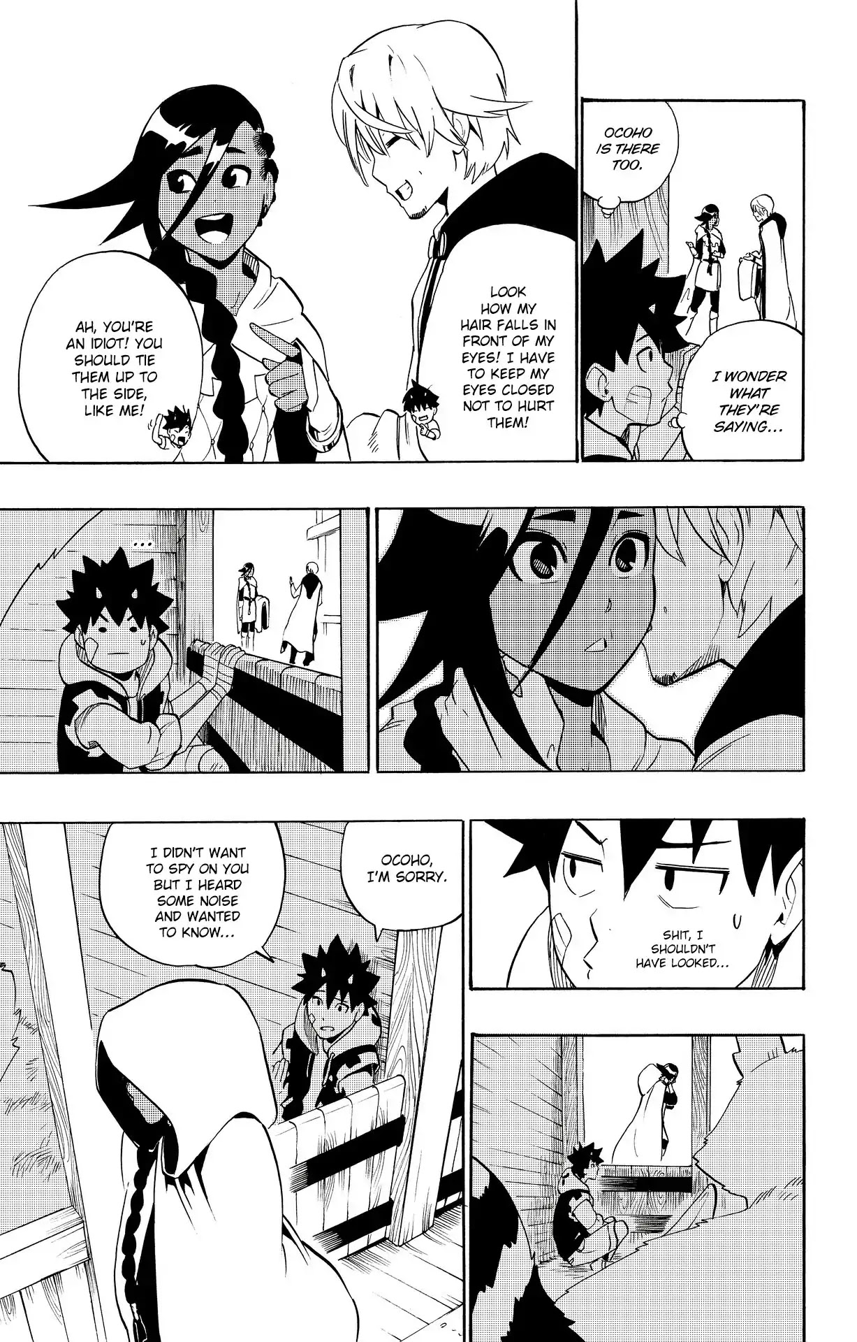 Radiant chapter 36 page 15