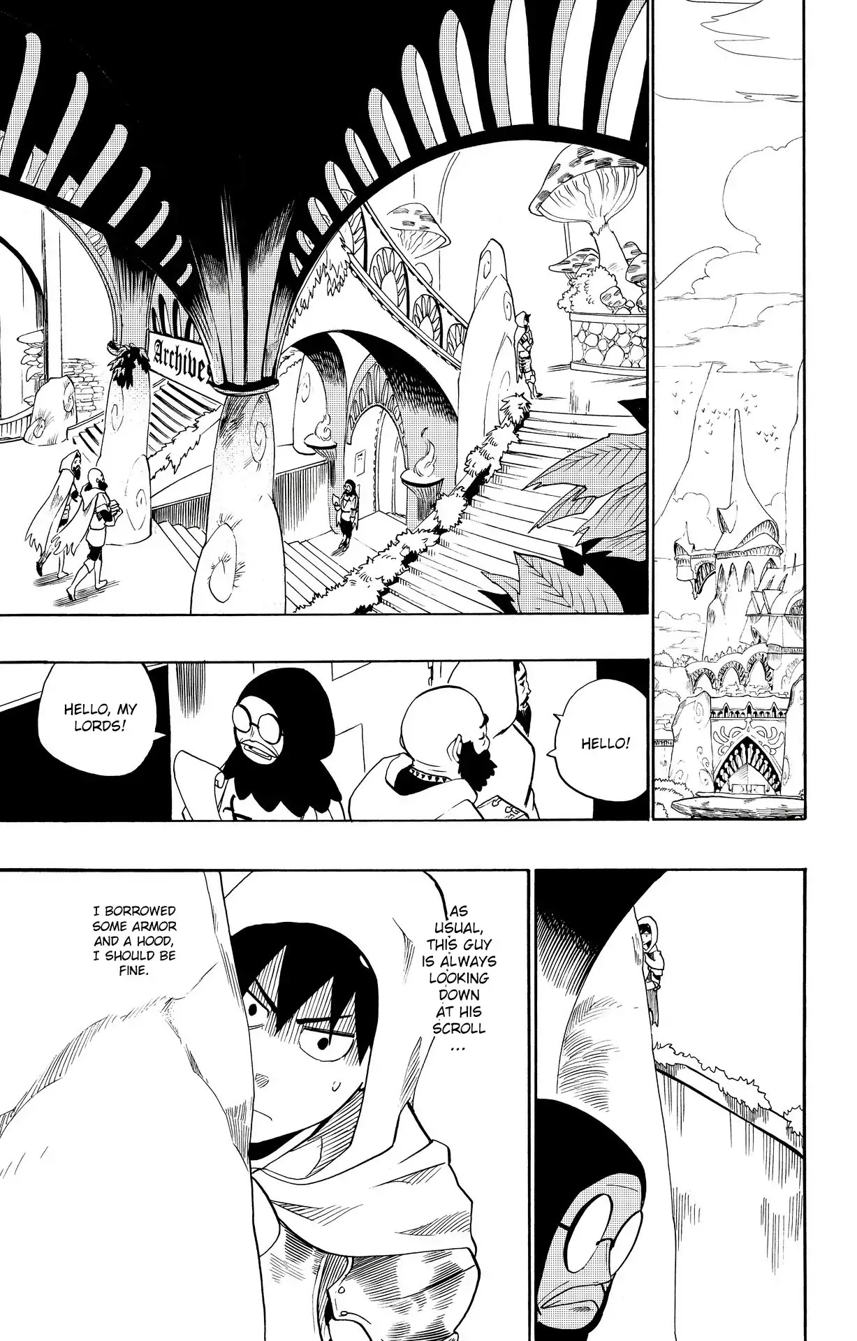 Radiant chapter 36 page 17