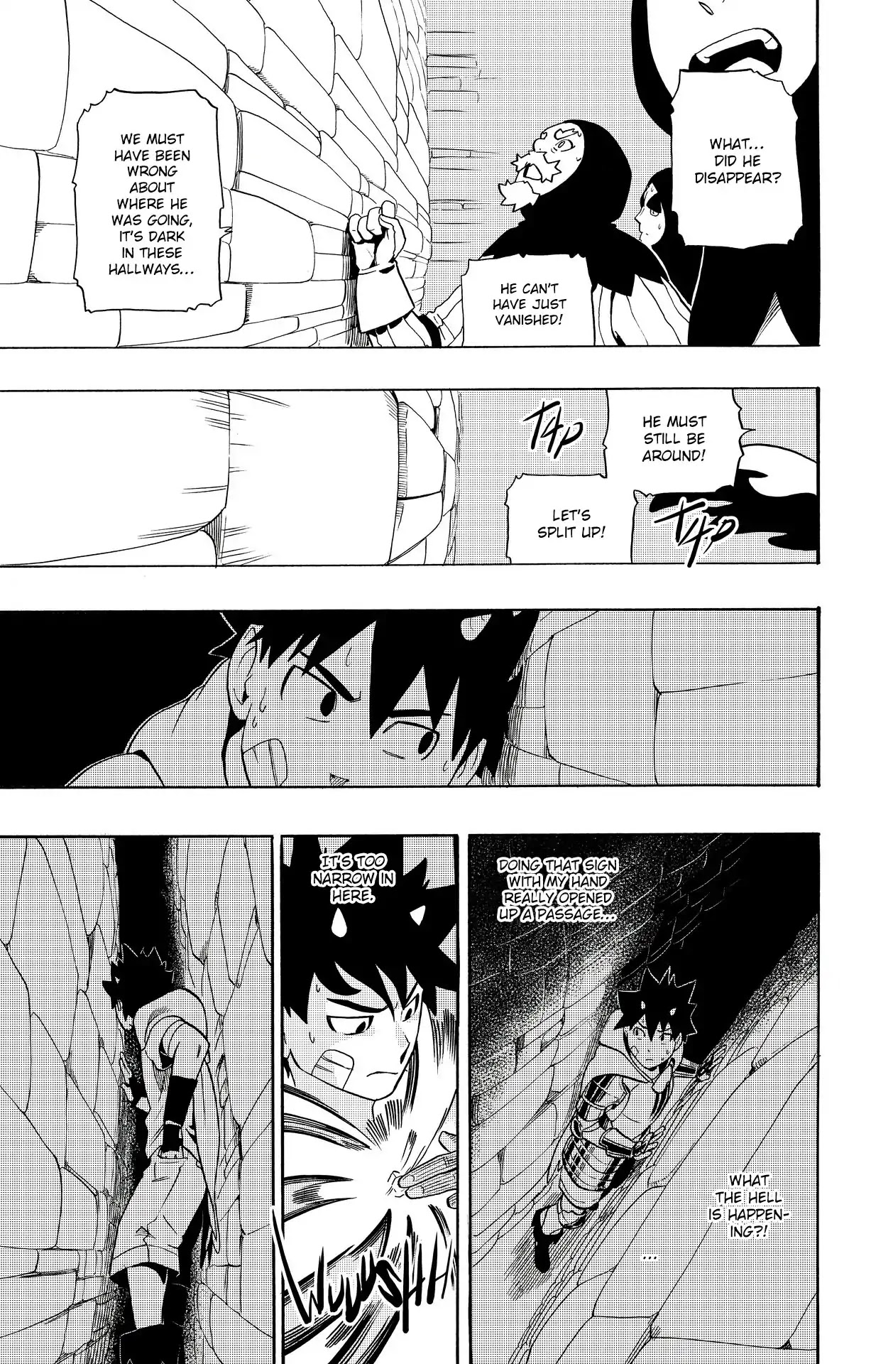 Radiant chapter 36 page 21