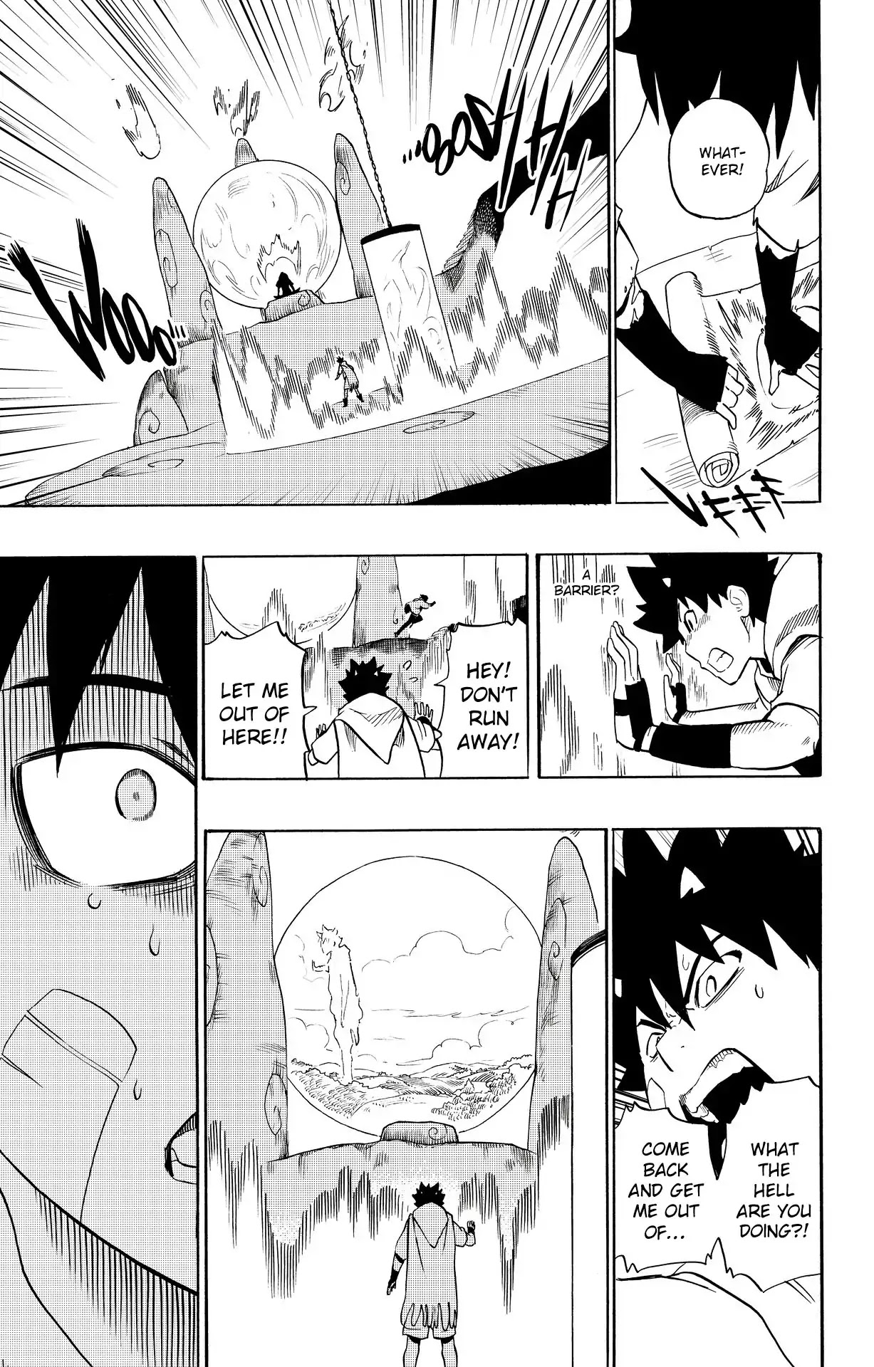 Radiant chapter 36 page 27