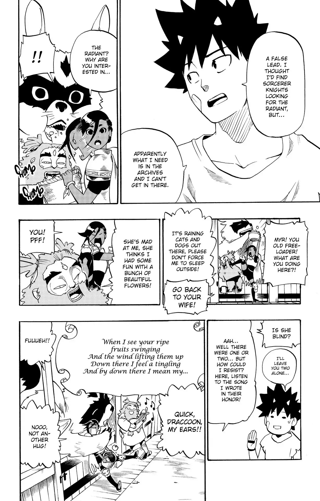 Radiant chapter 36 page 6