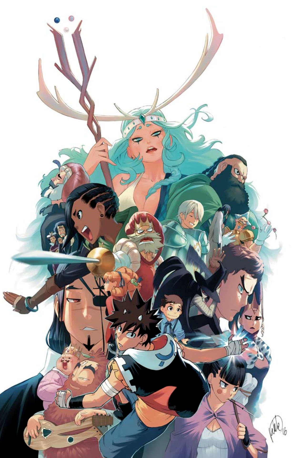 Radiant chapter 37 page 3