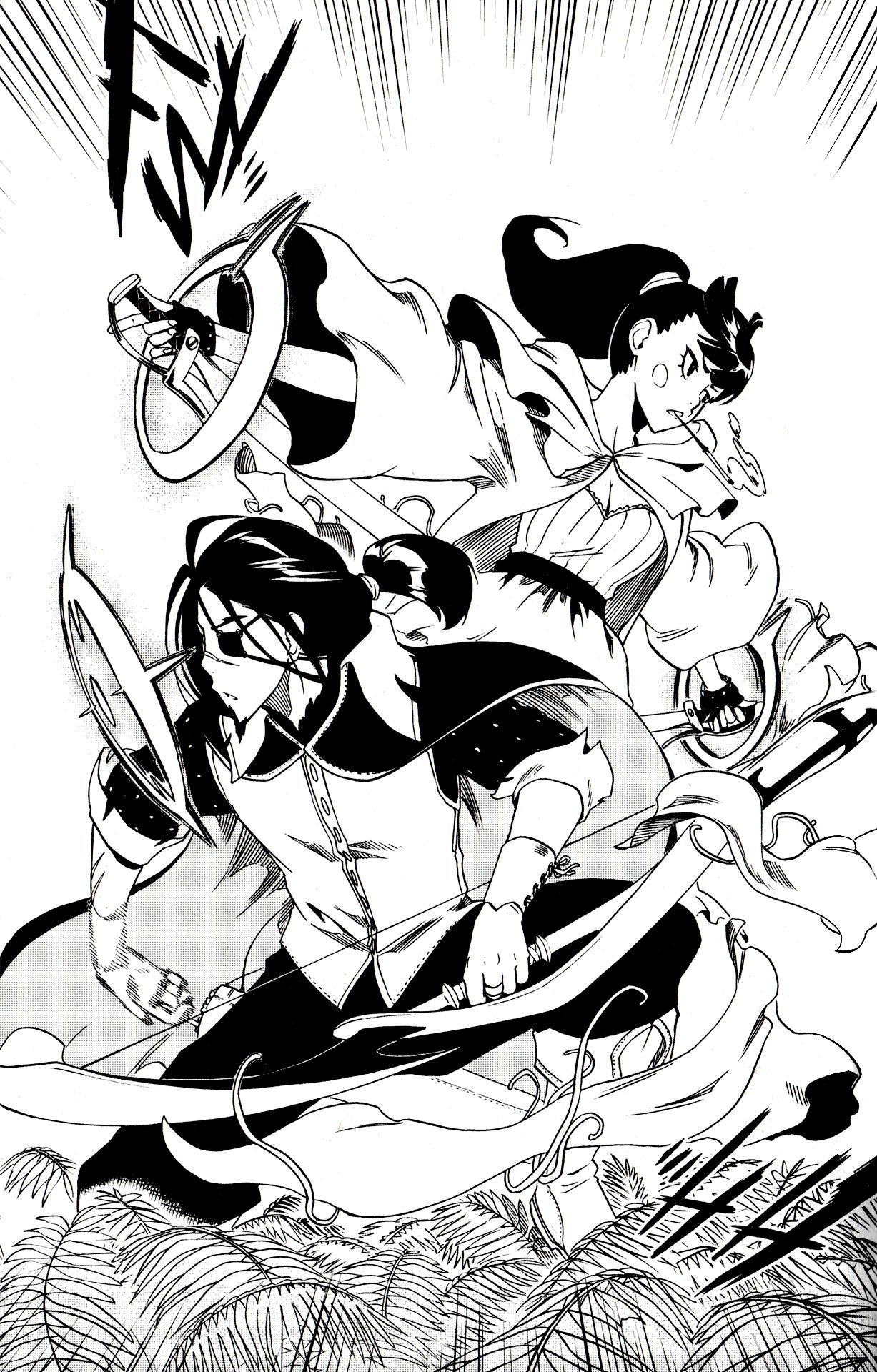 Radiant chapter 38 page 13