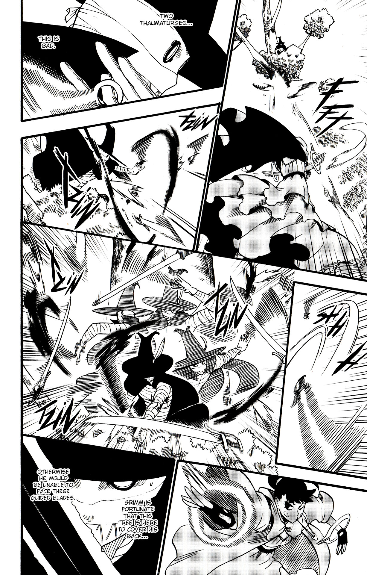 Radiant chapter 38 page 14