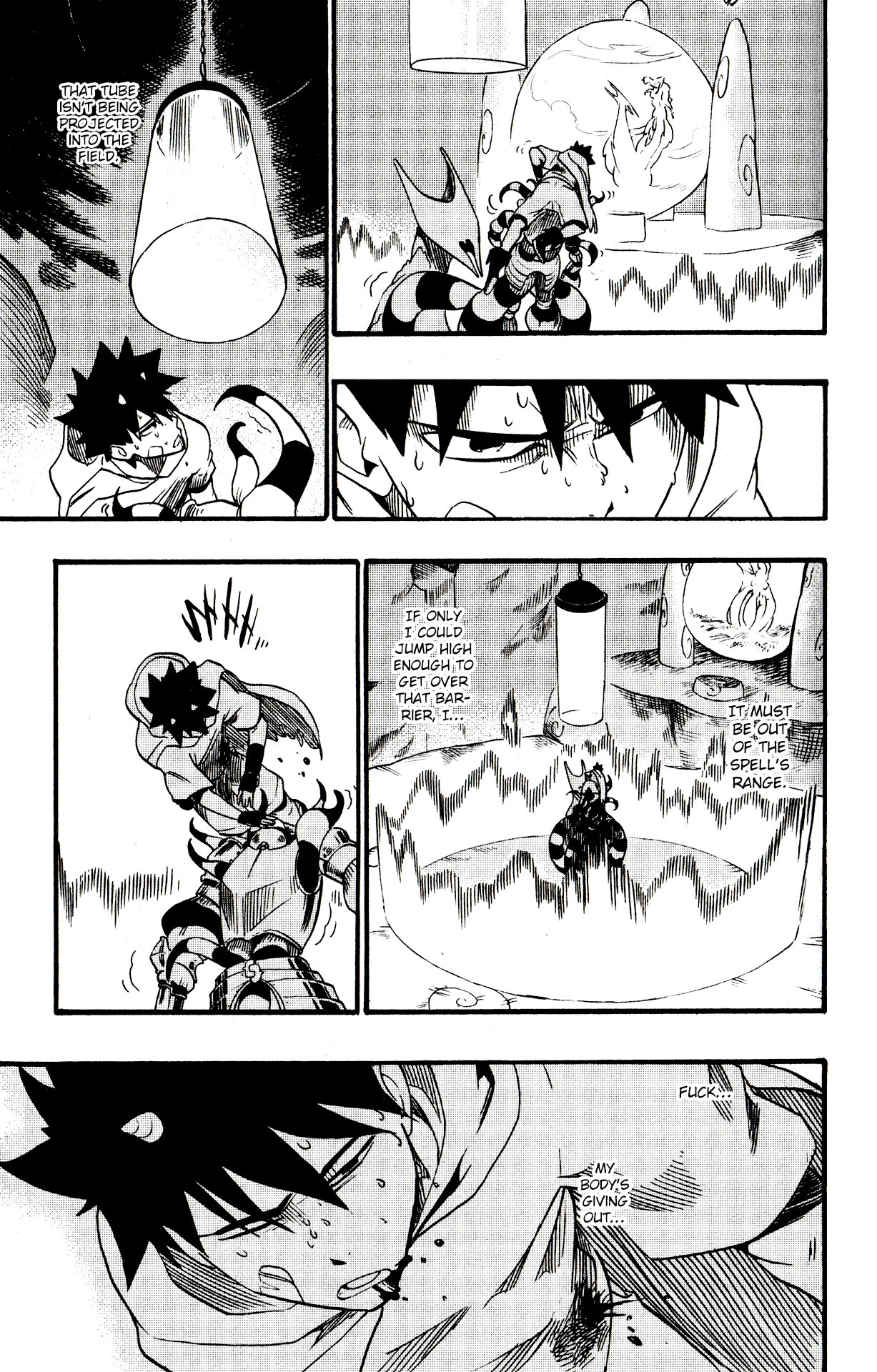 Radiant chapter 38 page 5