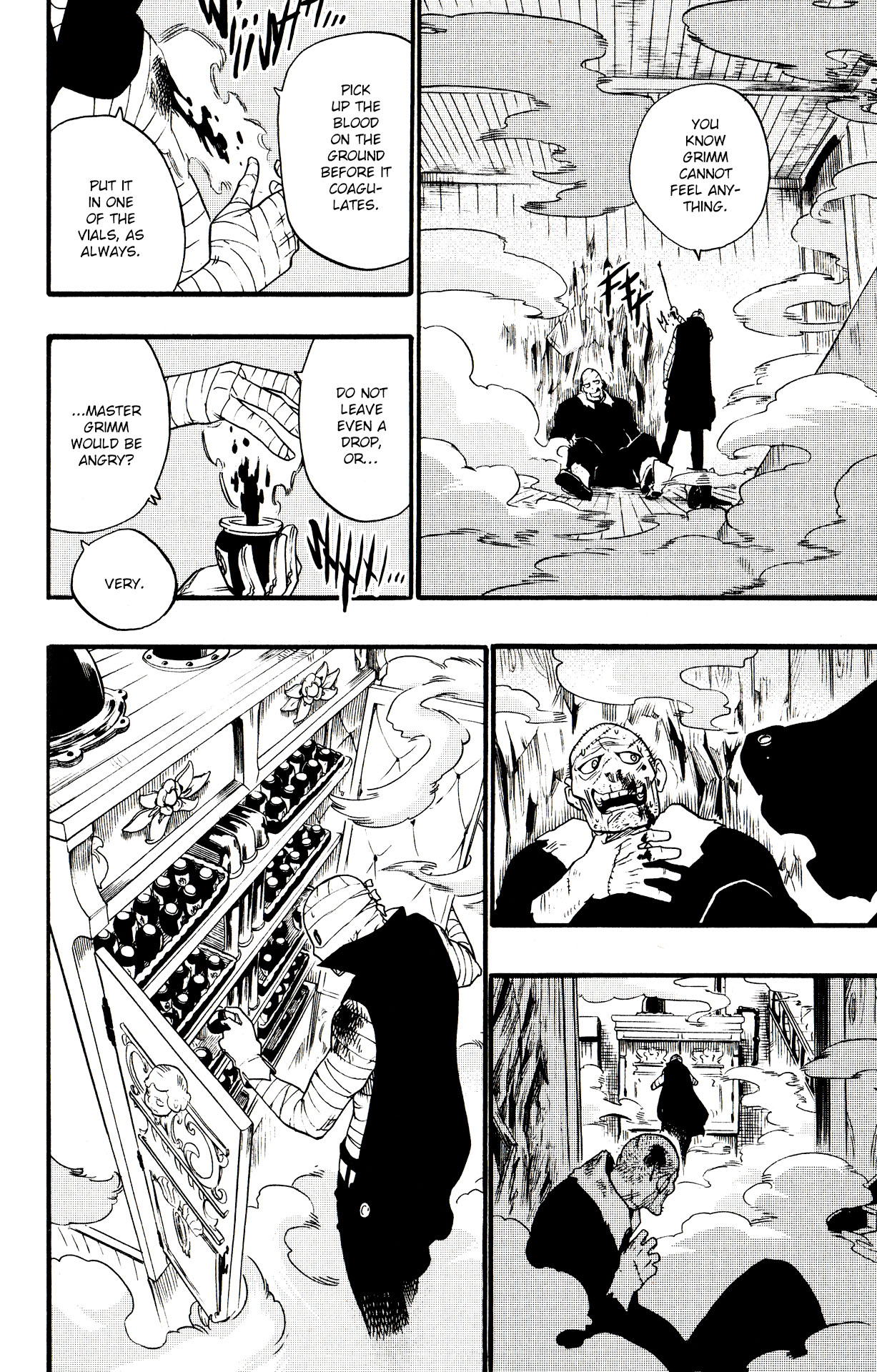 Radiant chapter 39 page 10