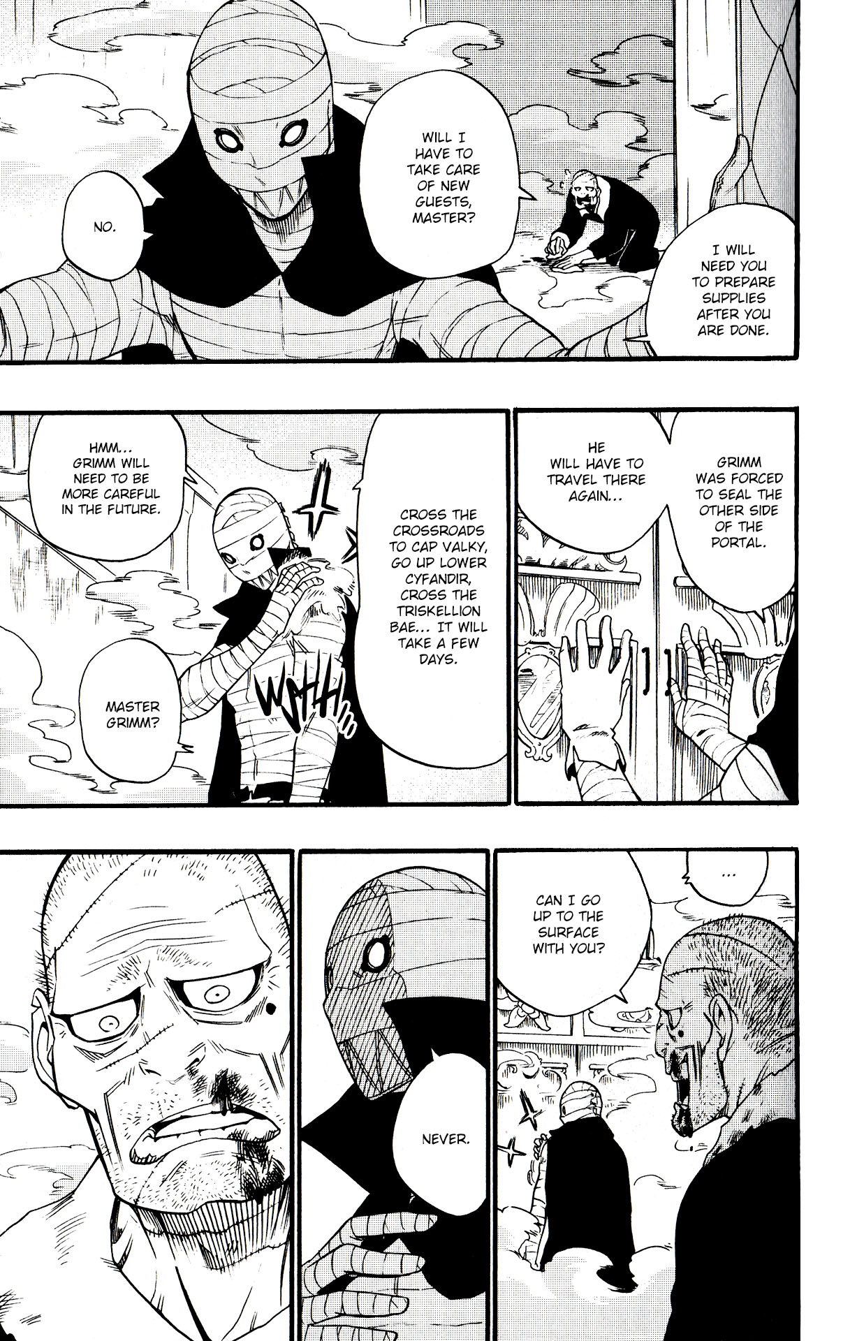 Radiant chapter 39 page 11