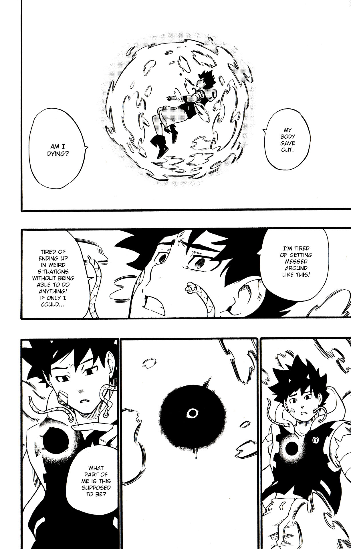 Radiant chapter 39 page 14