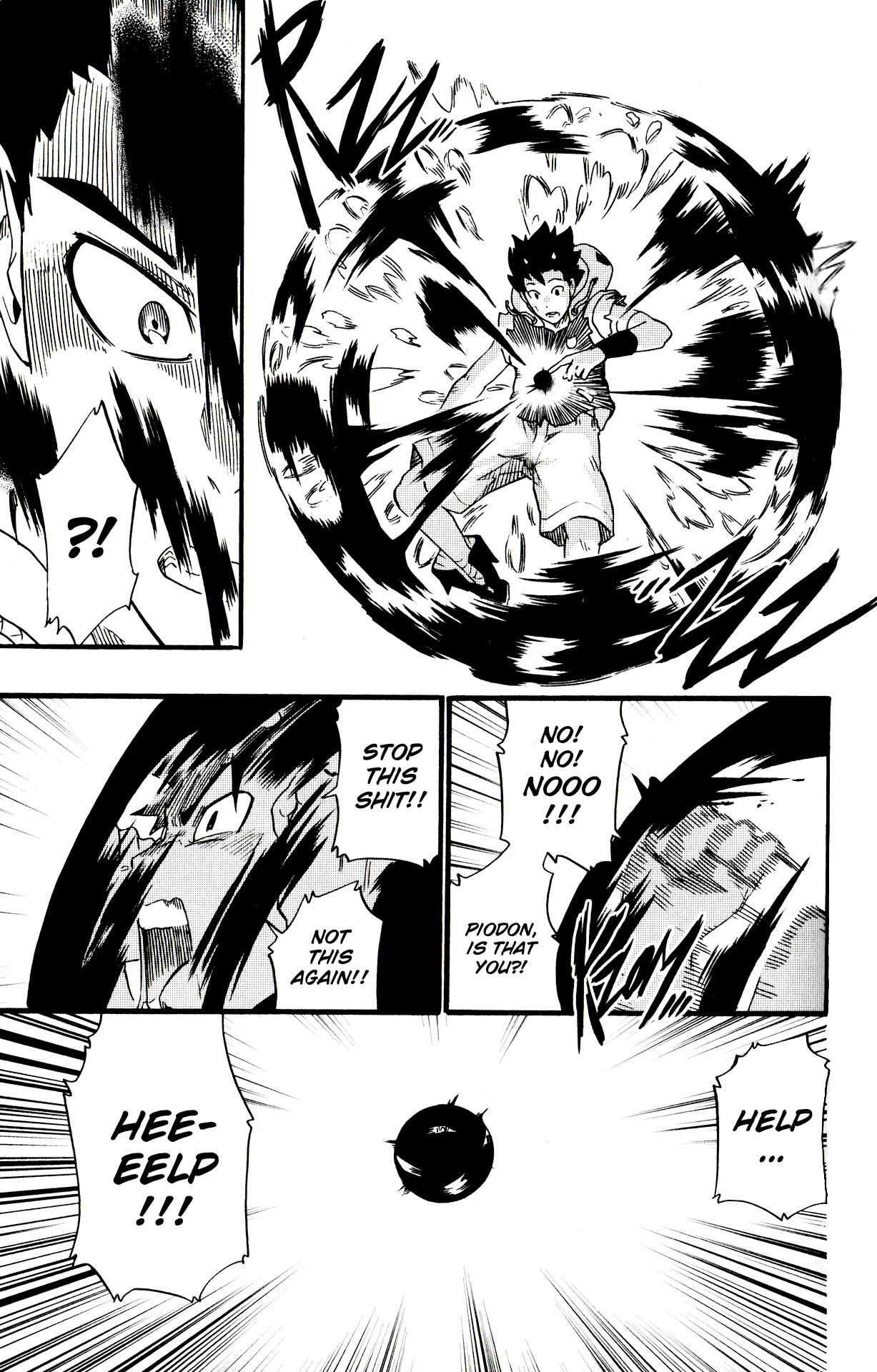 Radiant chapter 39 page 15