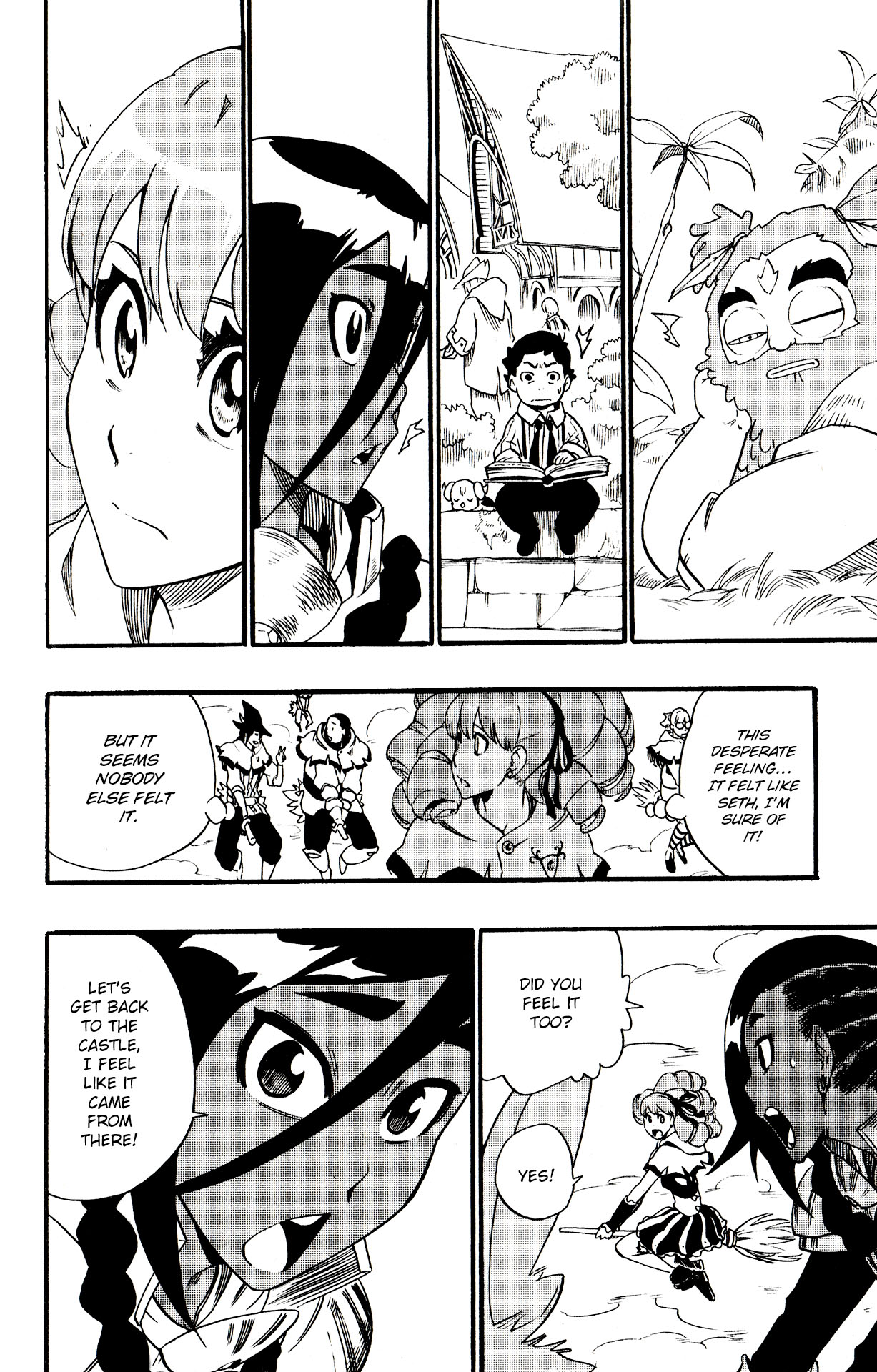 Radiant chapter 39 page 16