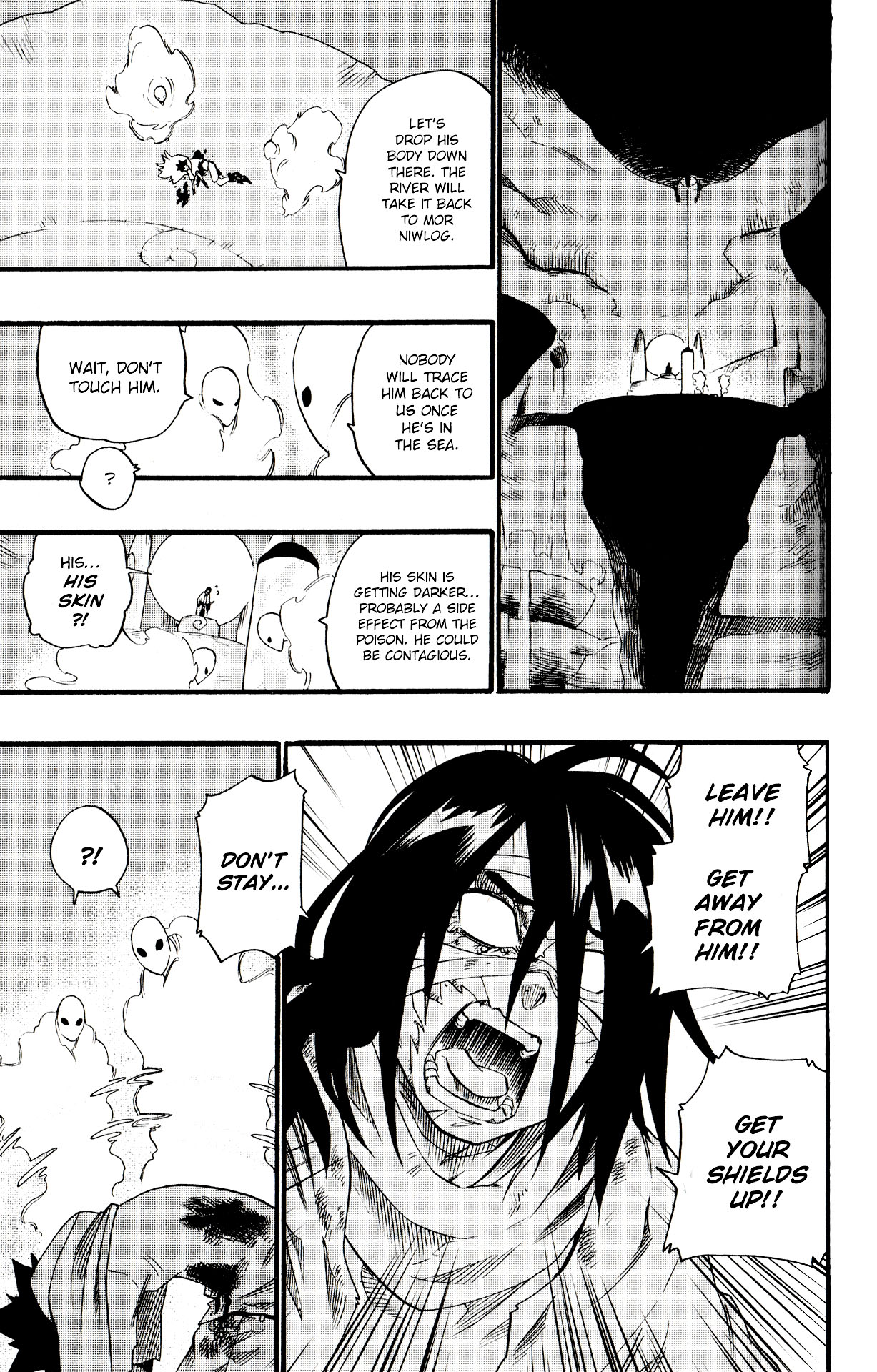 Radiant chapter 39 page 17