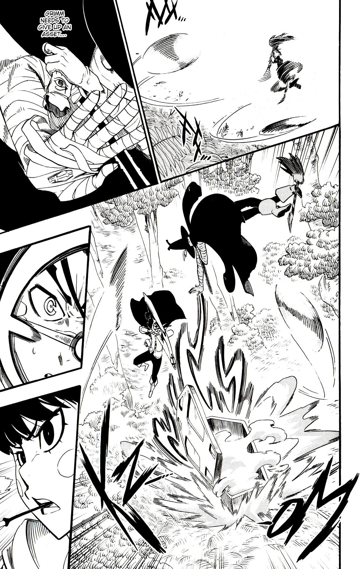 Radiant chapter 39 page 3