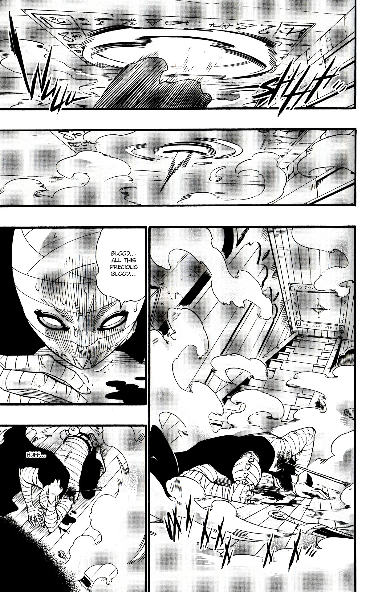 Radiant chapter 39 page 7