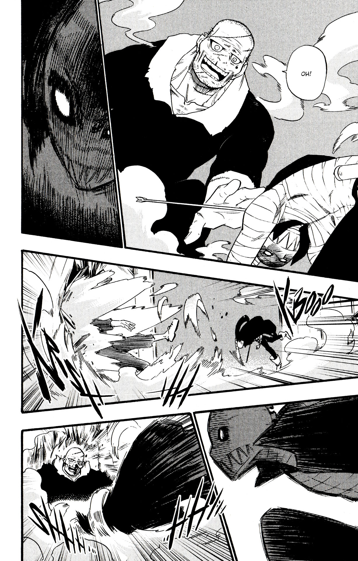 Radiant chapter 39 page 8