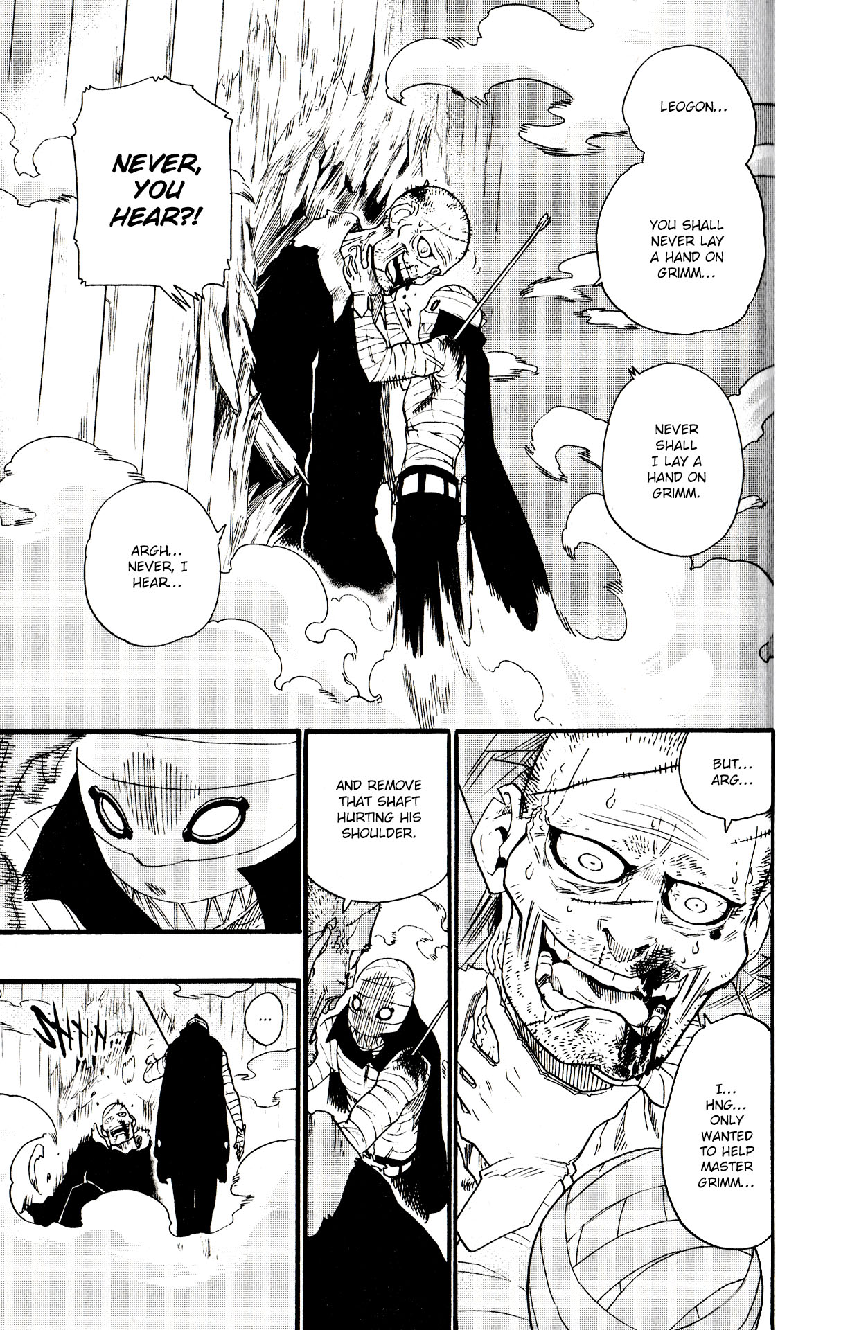 Radiant chapter 39 page 9