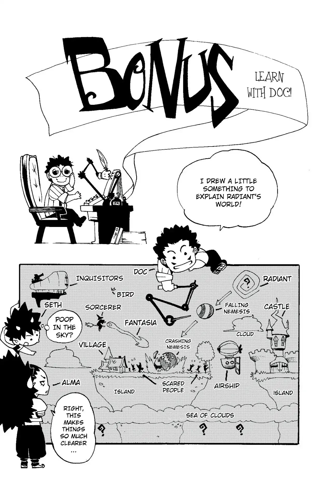 Radiant chapter 4.5 page 1