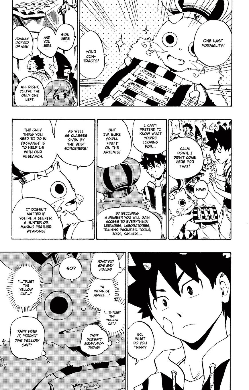 Radiant chapter 4 page 11