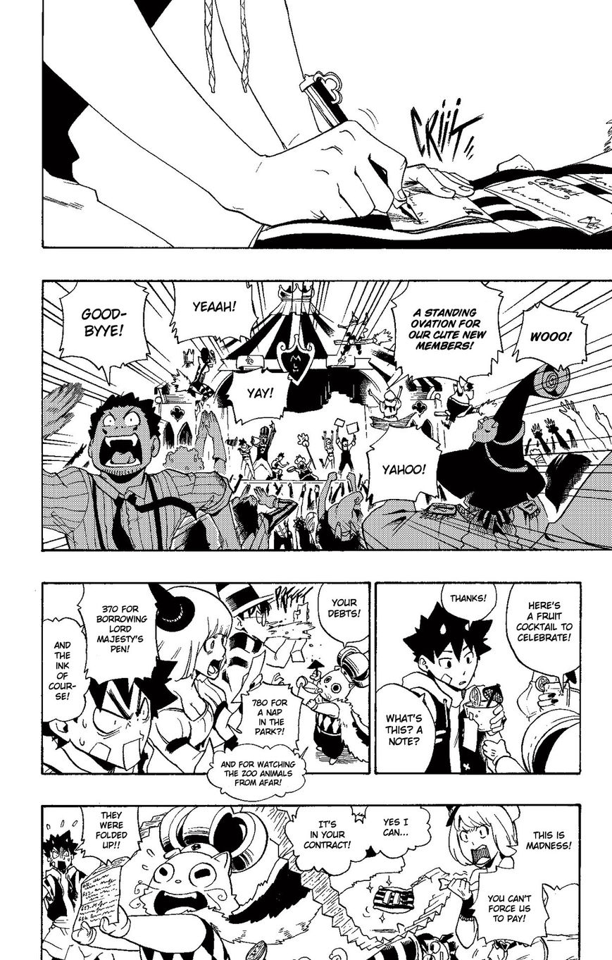 Radiant chapter 4 page 12