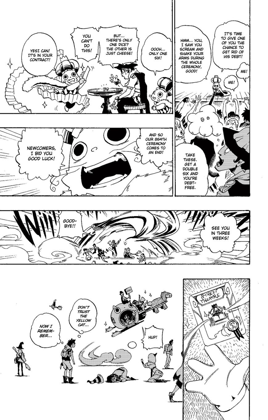 Radiant chapter 4 page 13