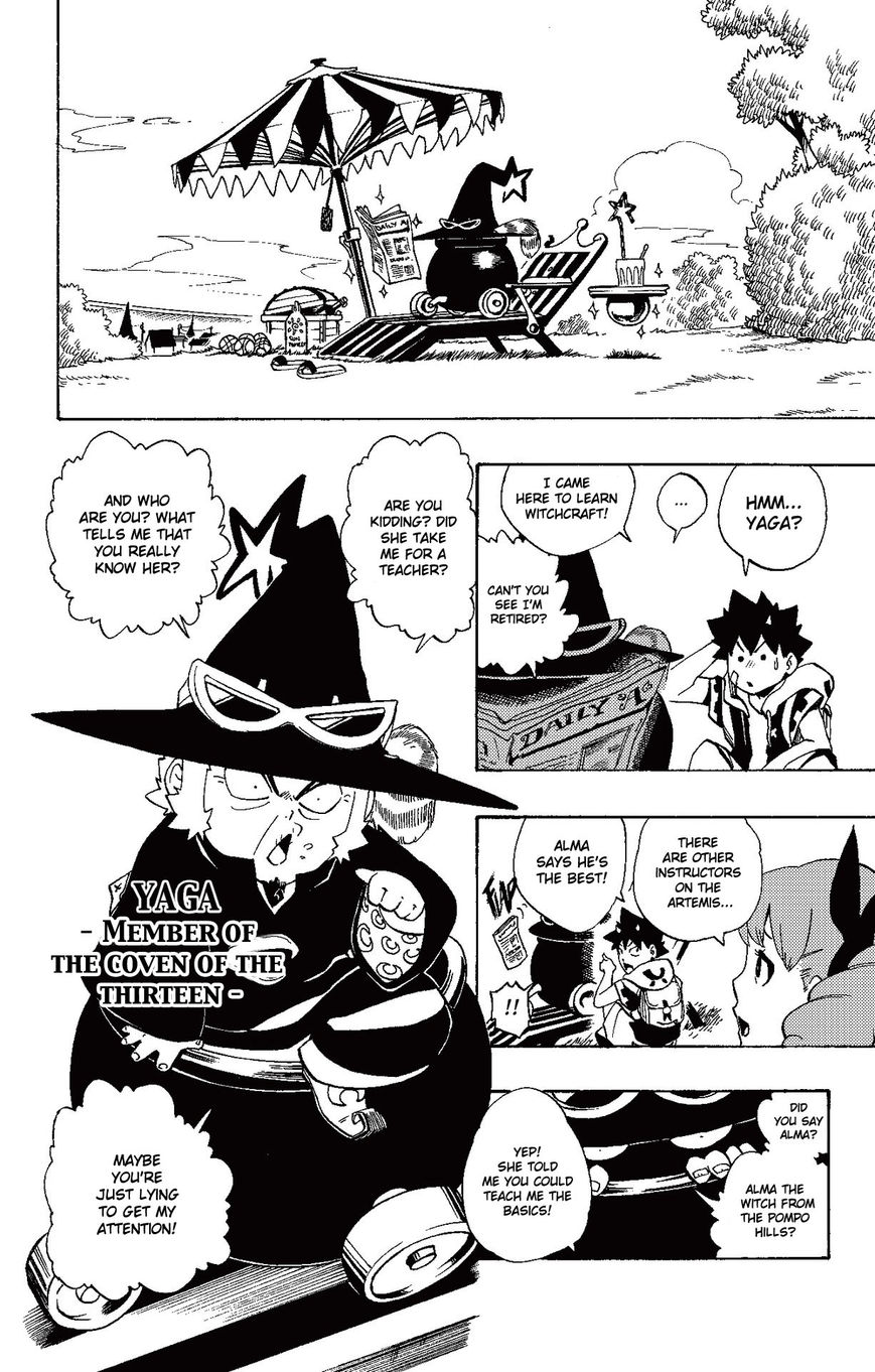 Radiant chapter 4 page 16