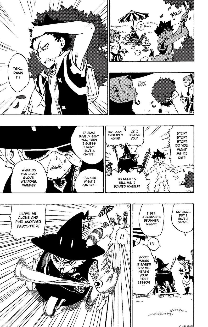 Radiant chapter 4 page 17