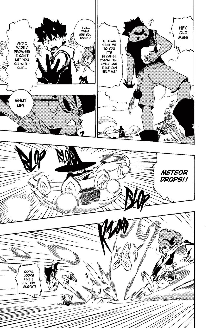 Radiant chapter 4 page 19