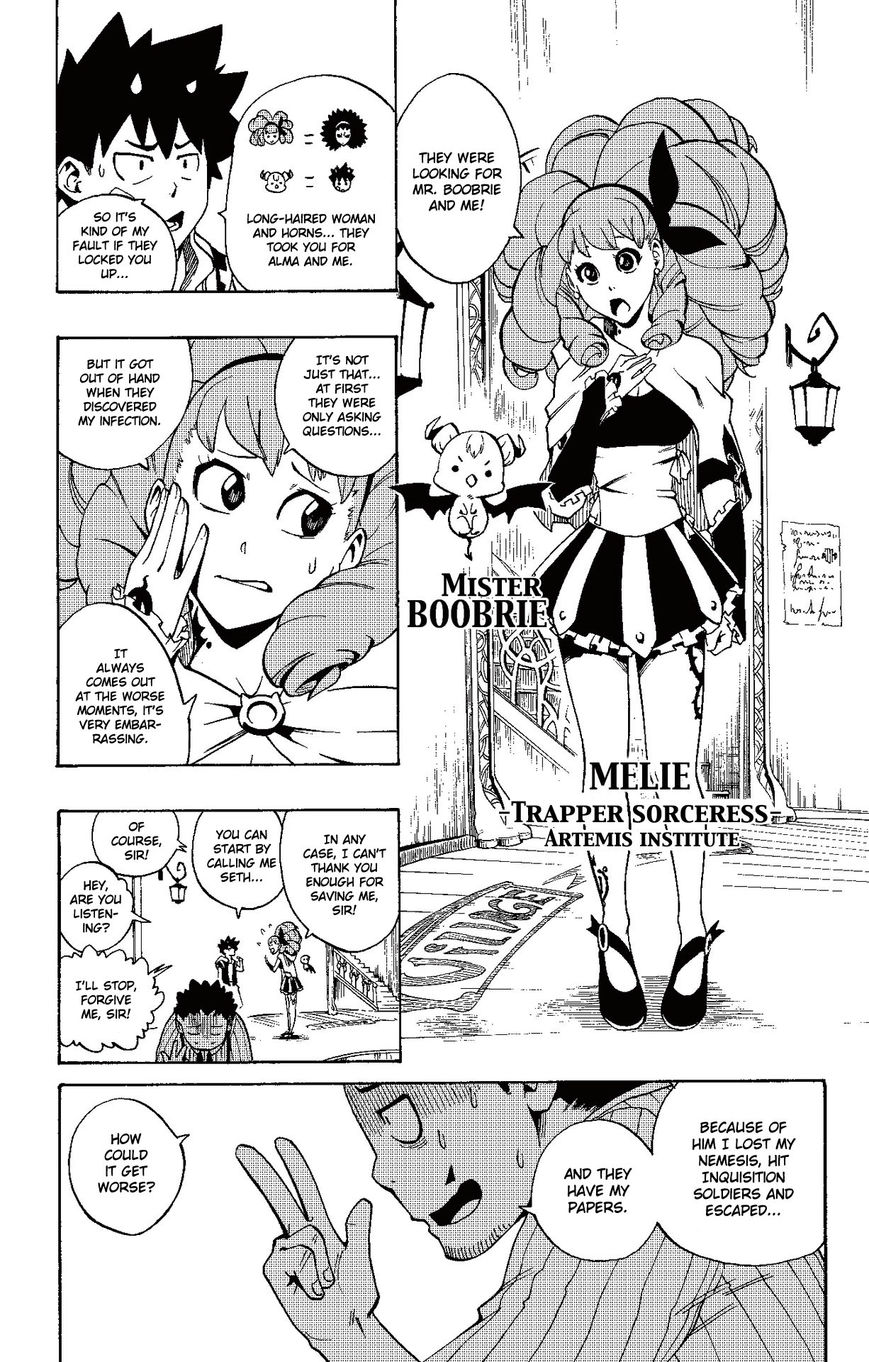 Radiant chapter 4 page 2