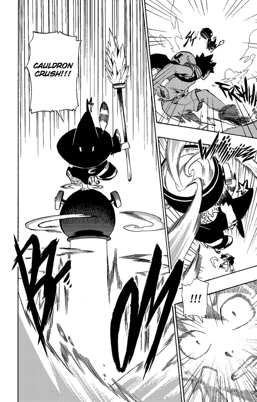 Radiant chapter 4 page 20