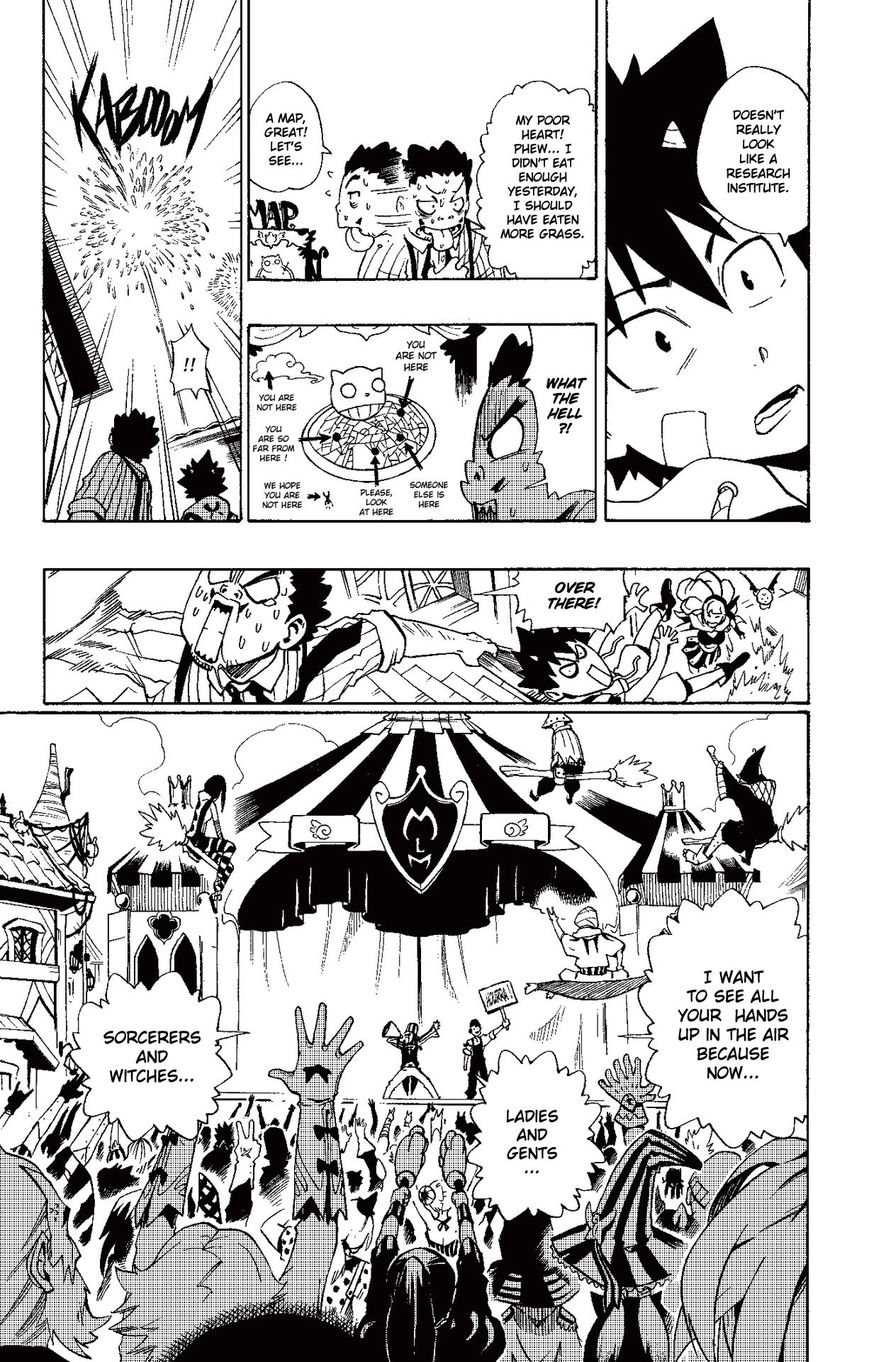 Radiant chapter 4 page 5