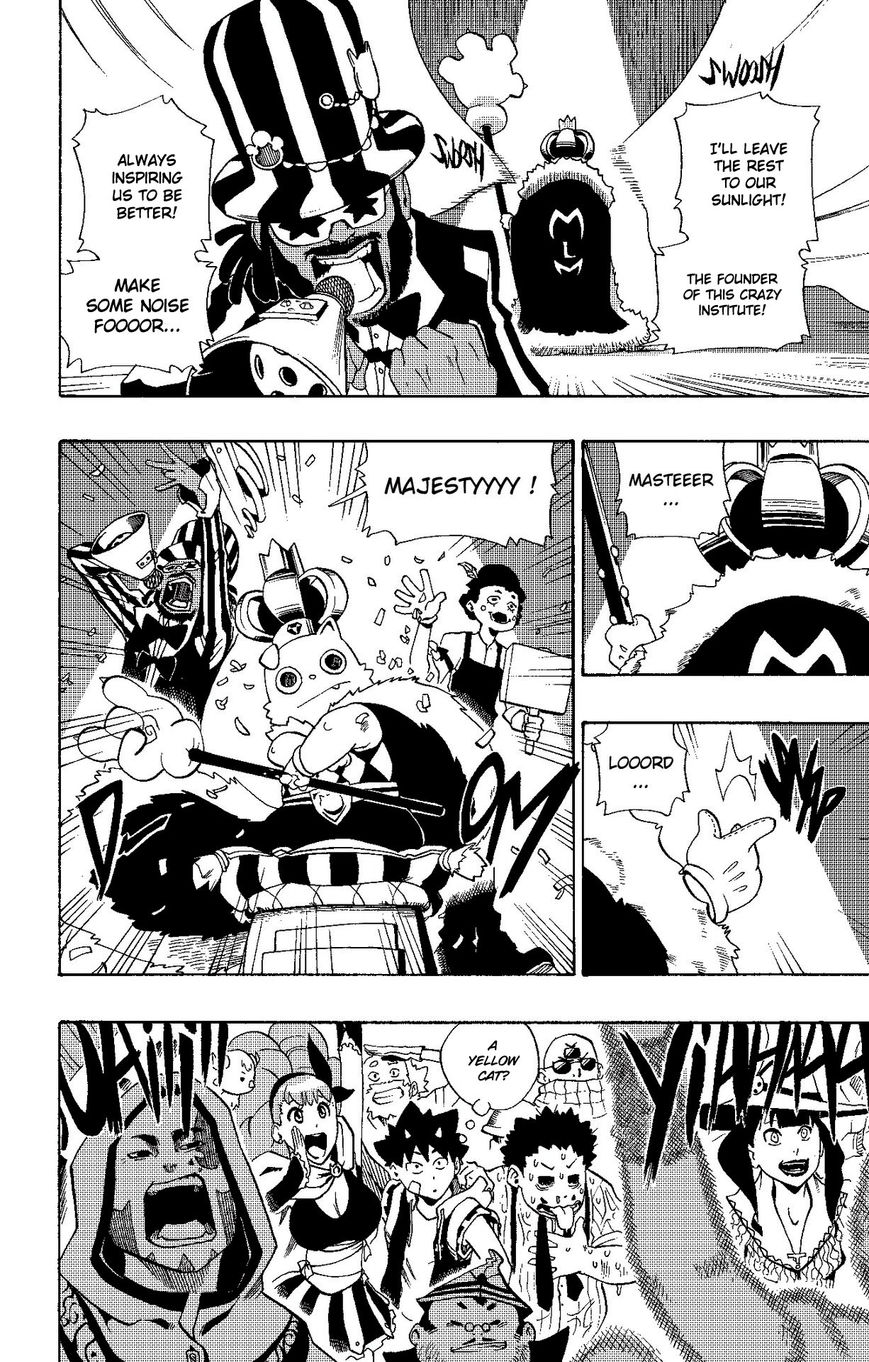 Radiant chapter 4 page 6