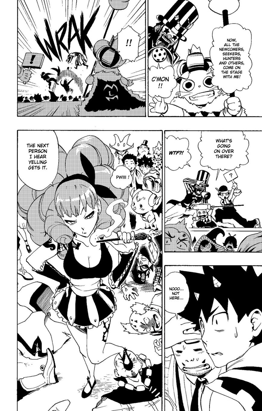 Radiant chapter 4 page 8