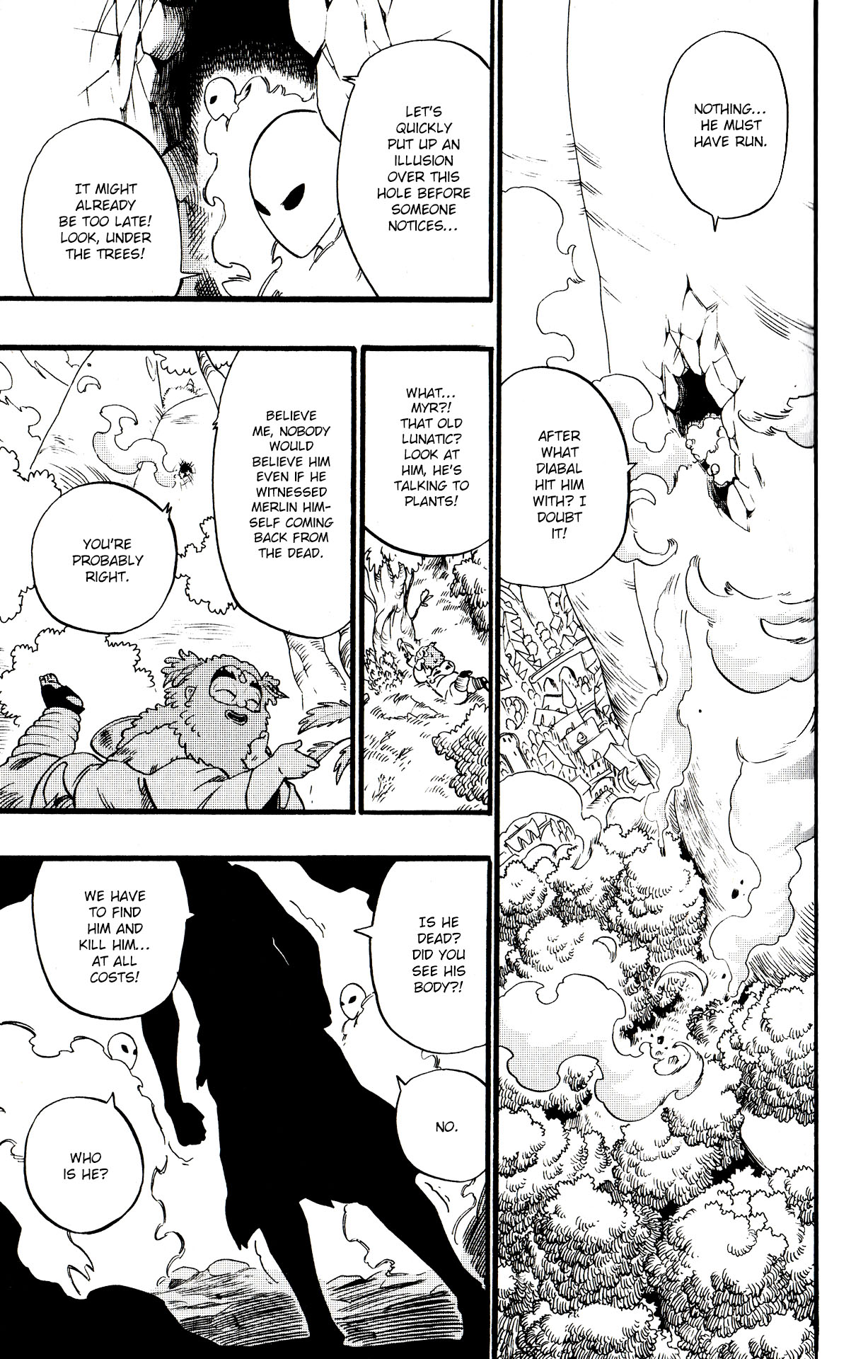 Radiant chapter 40 page 11