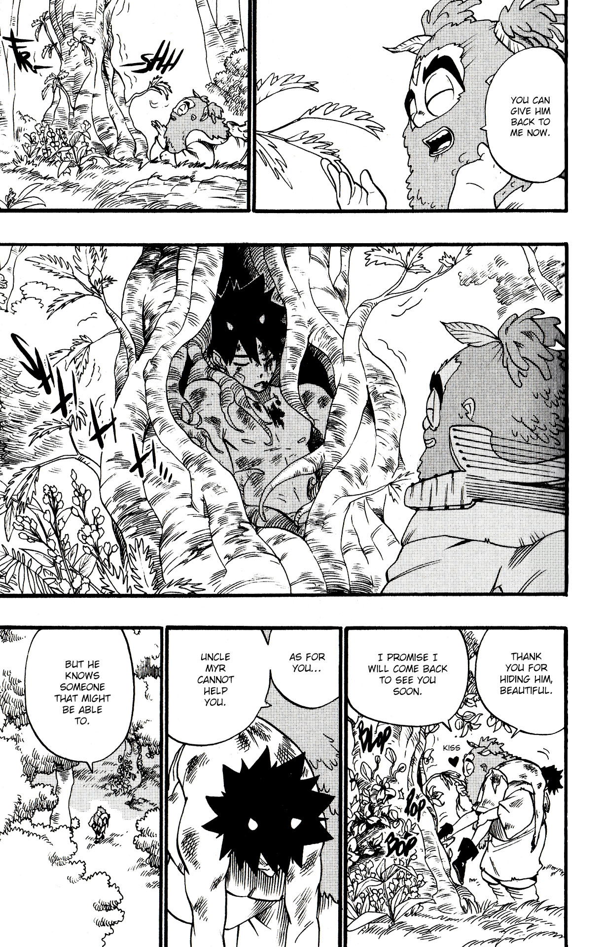 Radiant chapter 40 page 13