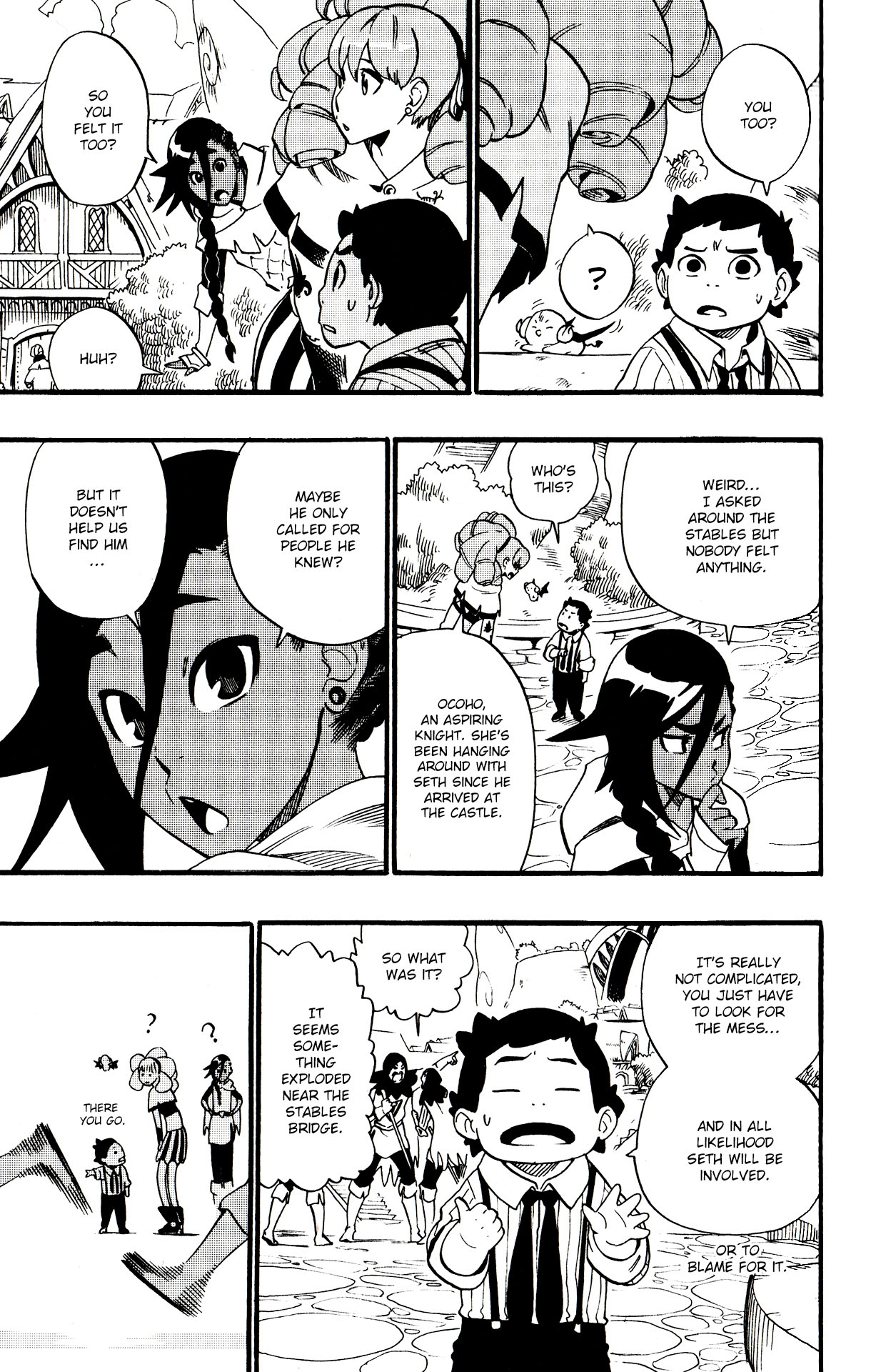 Radiant chapter 40 page 15