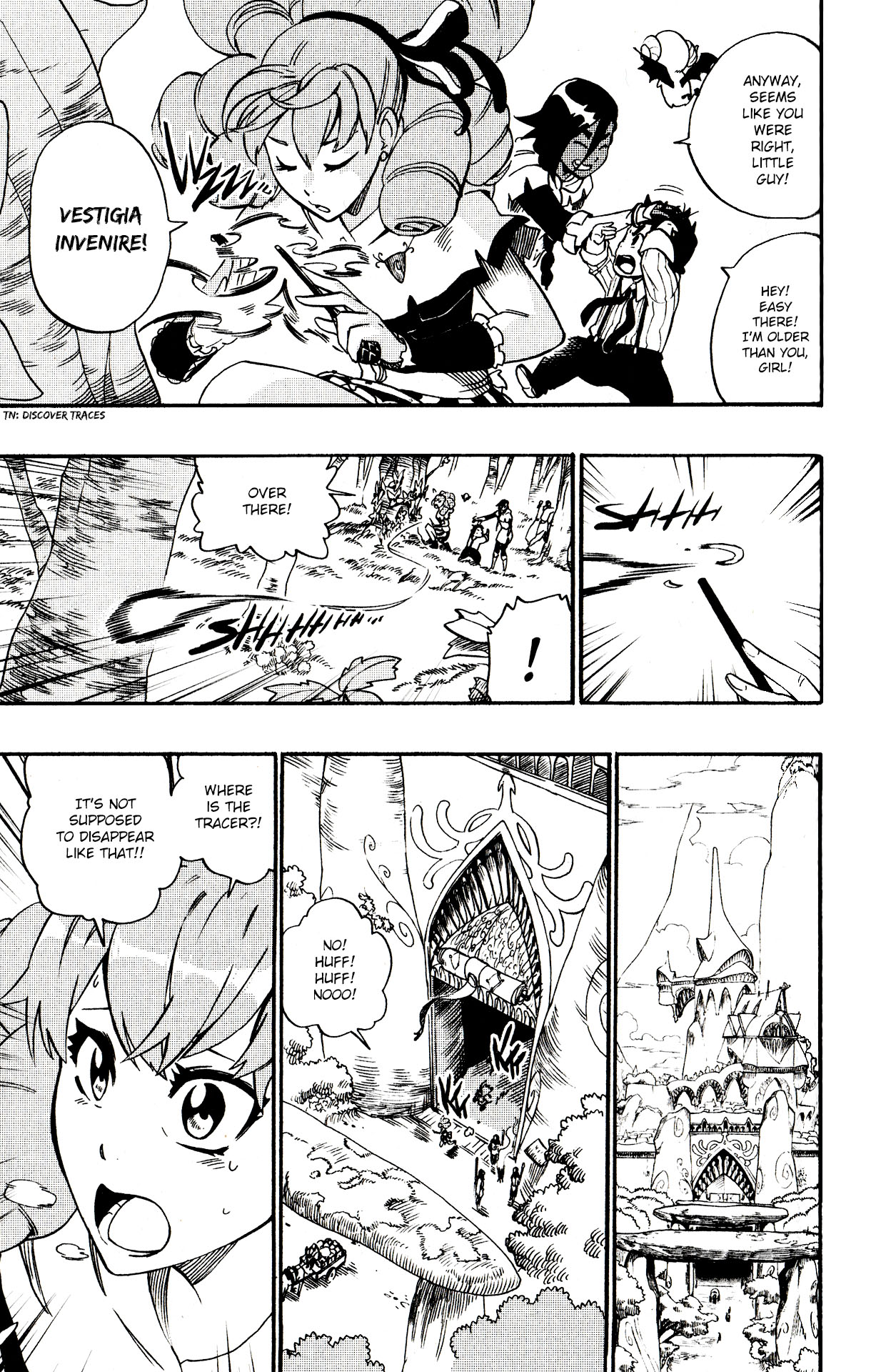 Radiant chapter 40 page 17