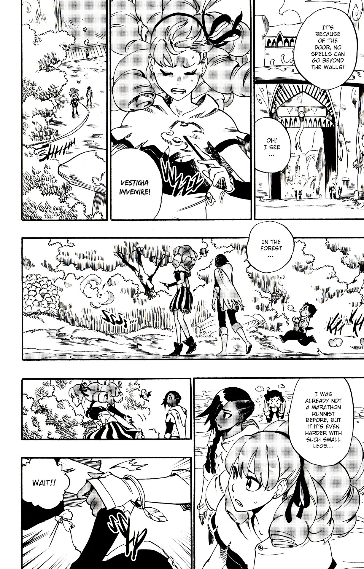 Radiant chapter 40 page 18