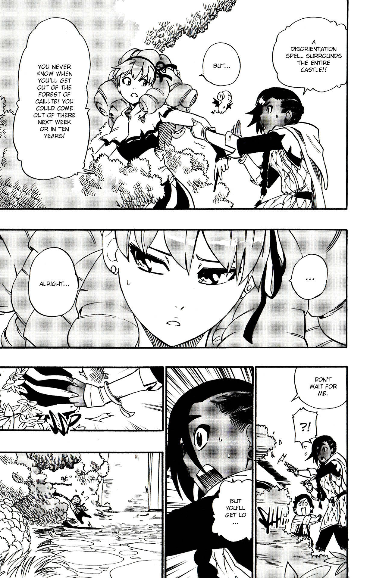 Radiant chapter 40 page 19