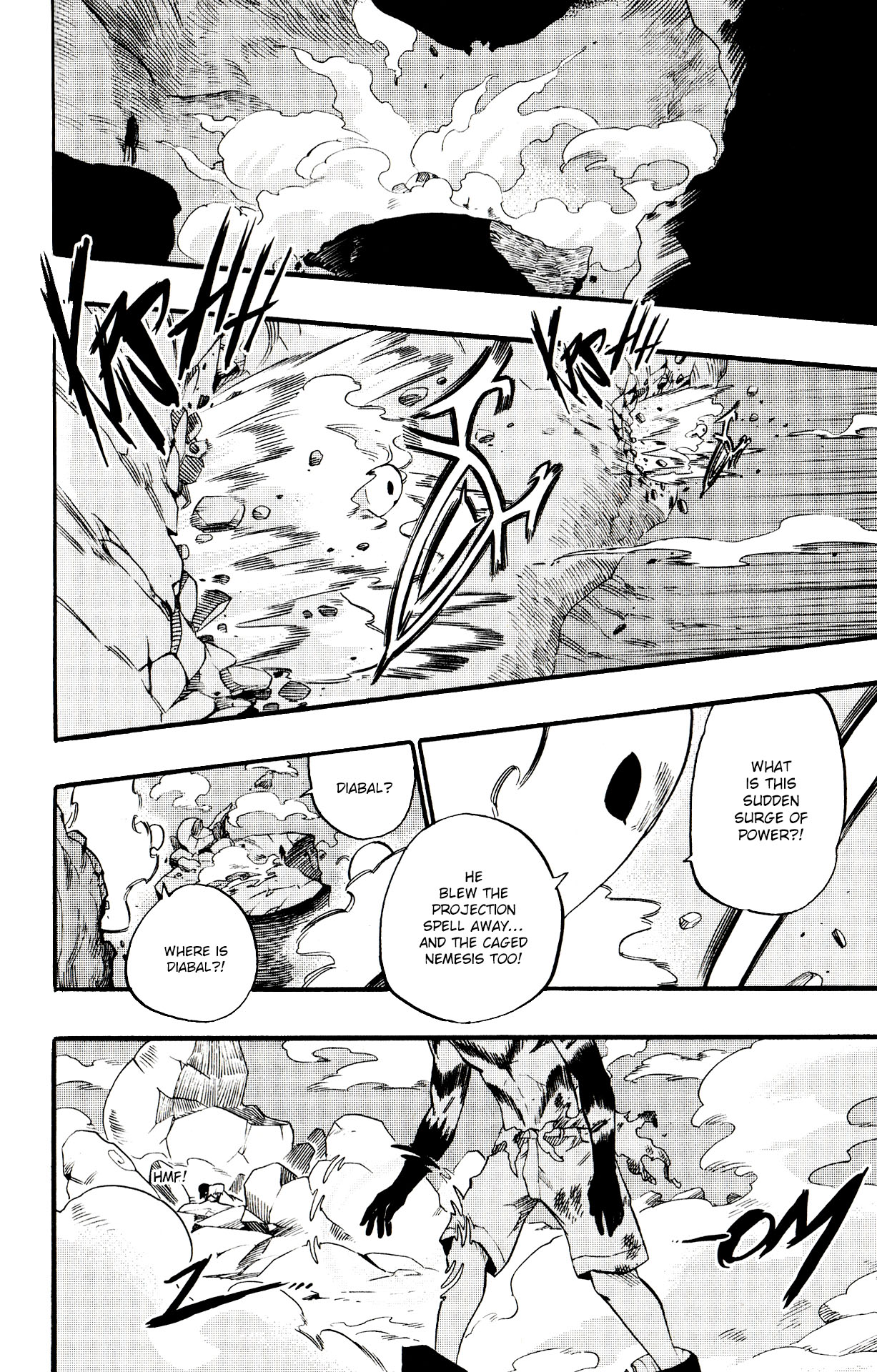 Radiant chapter 40 page 2