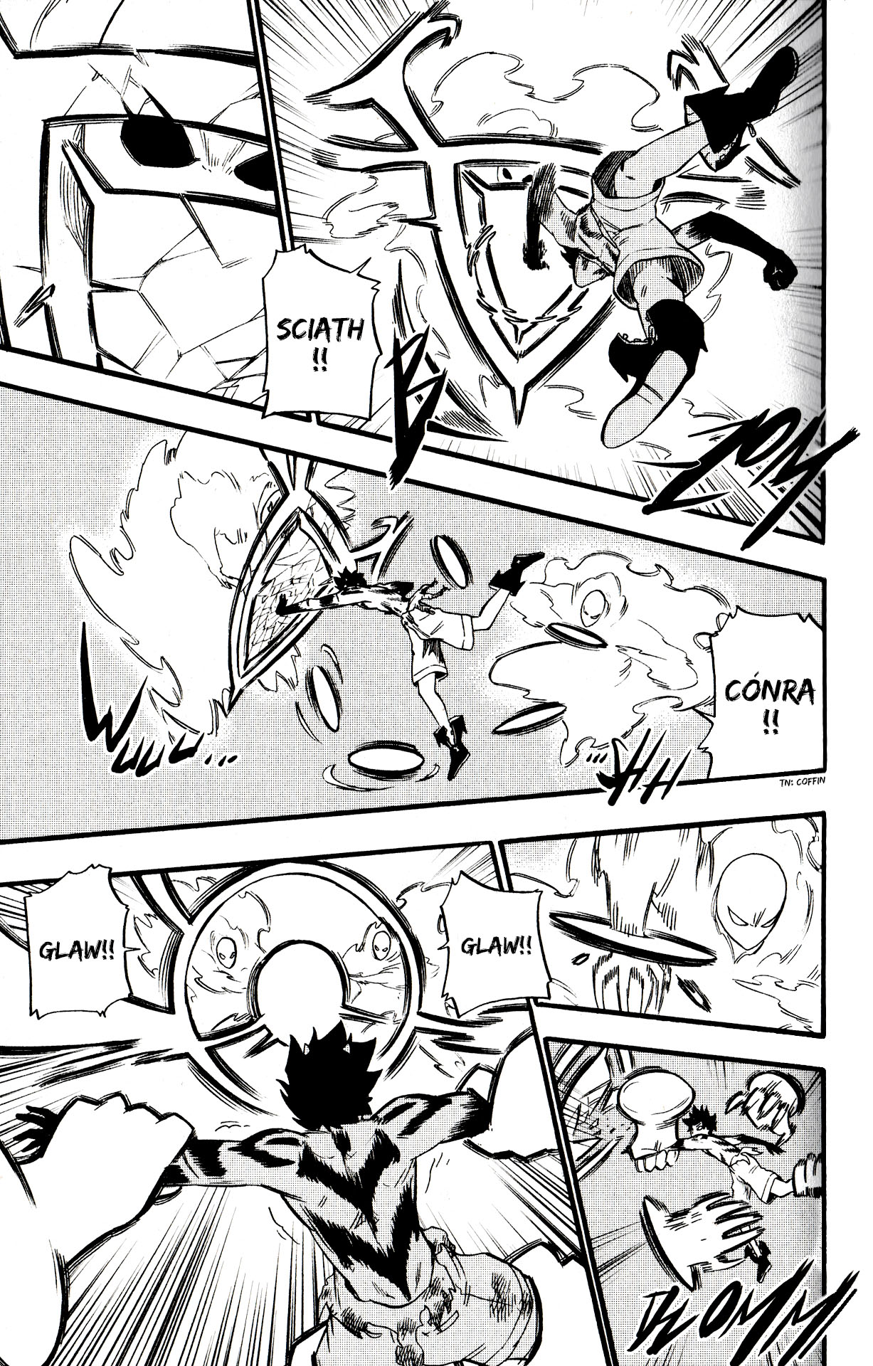 Radiant chapter 40 page 5